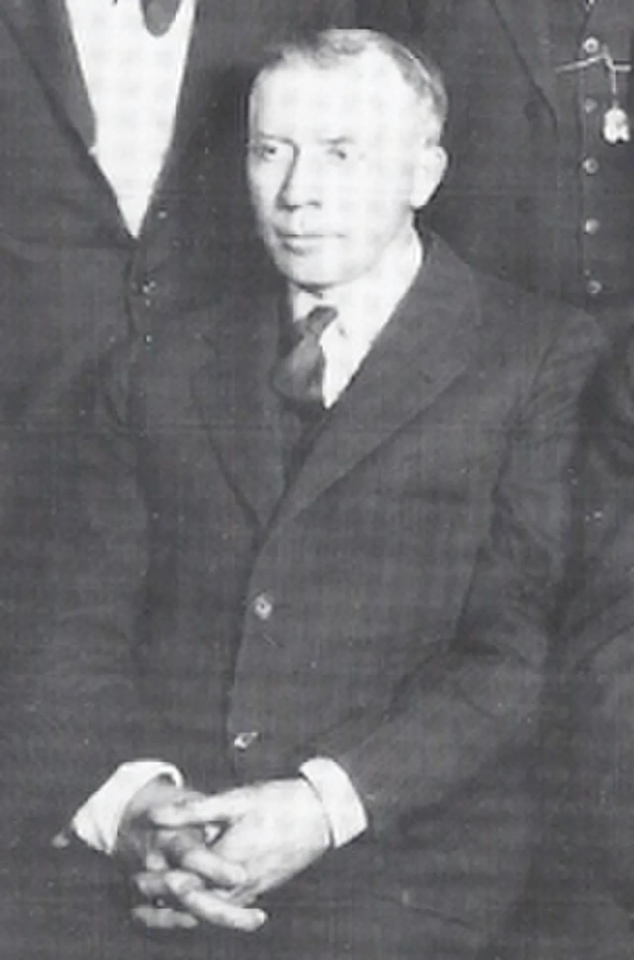J. L. Wilkinson