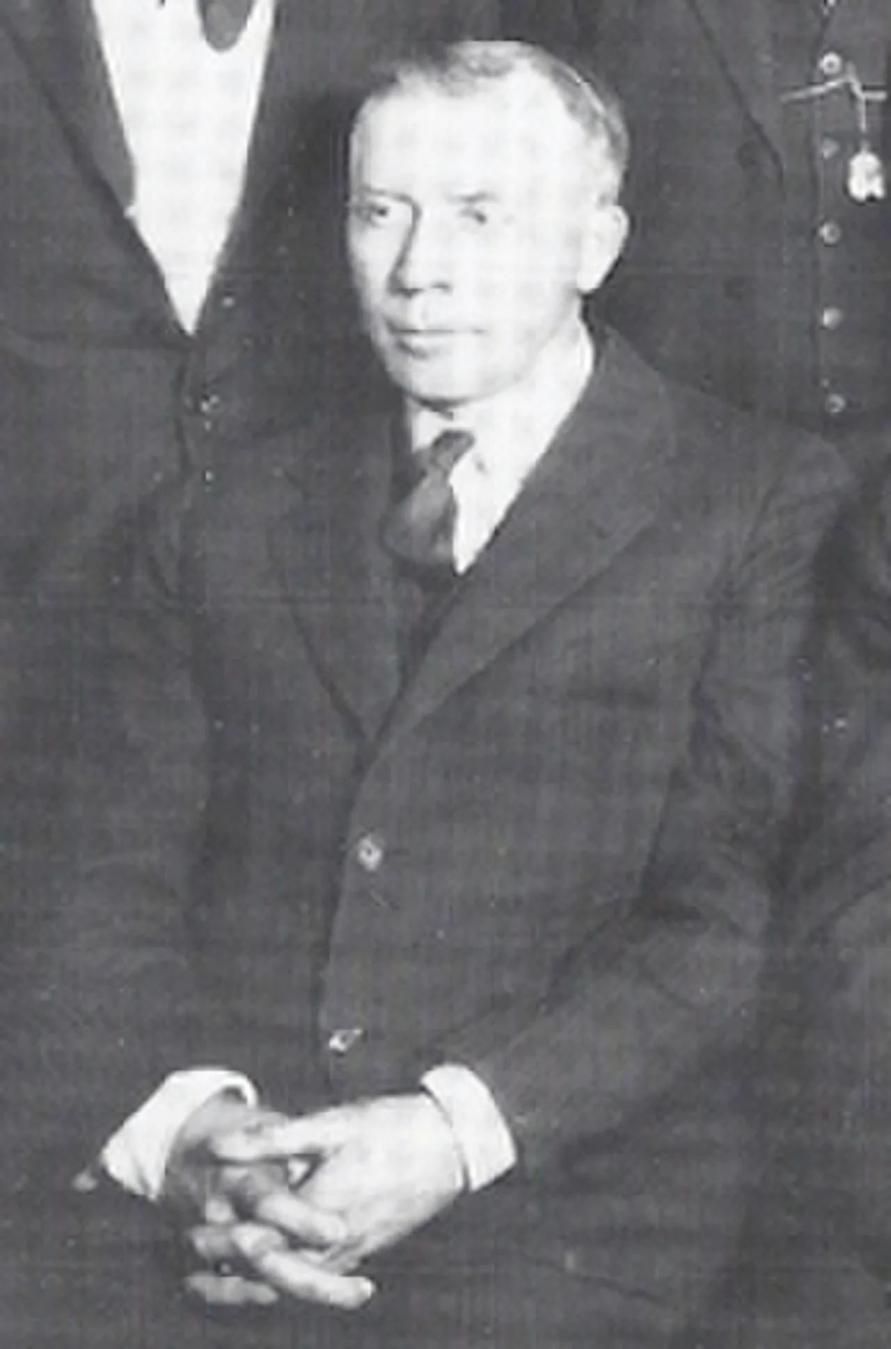 J. L. Wilkinson
