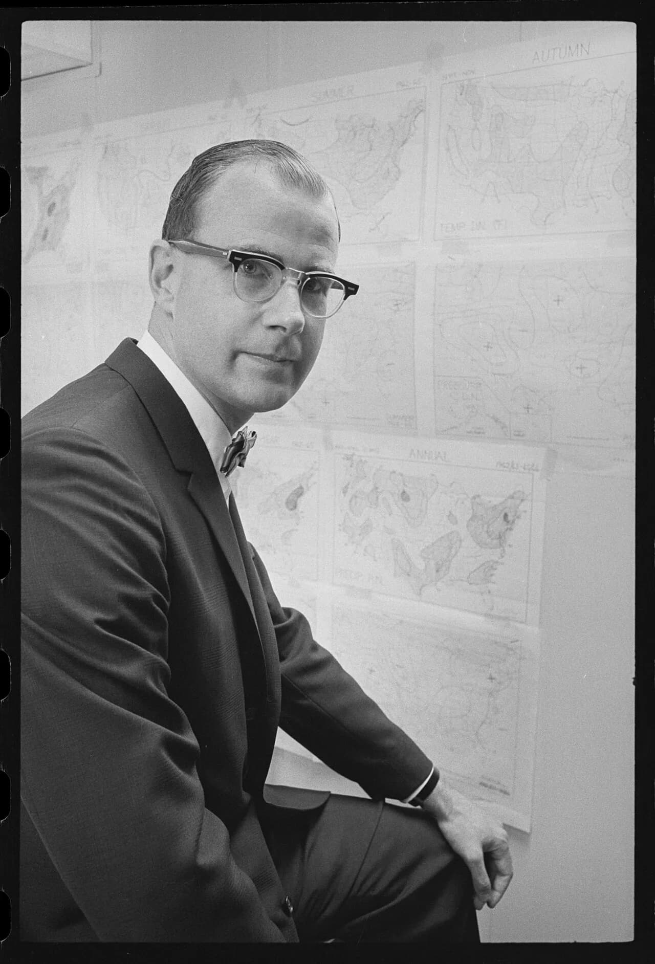J. Murray Mitchell