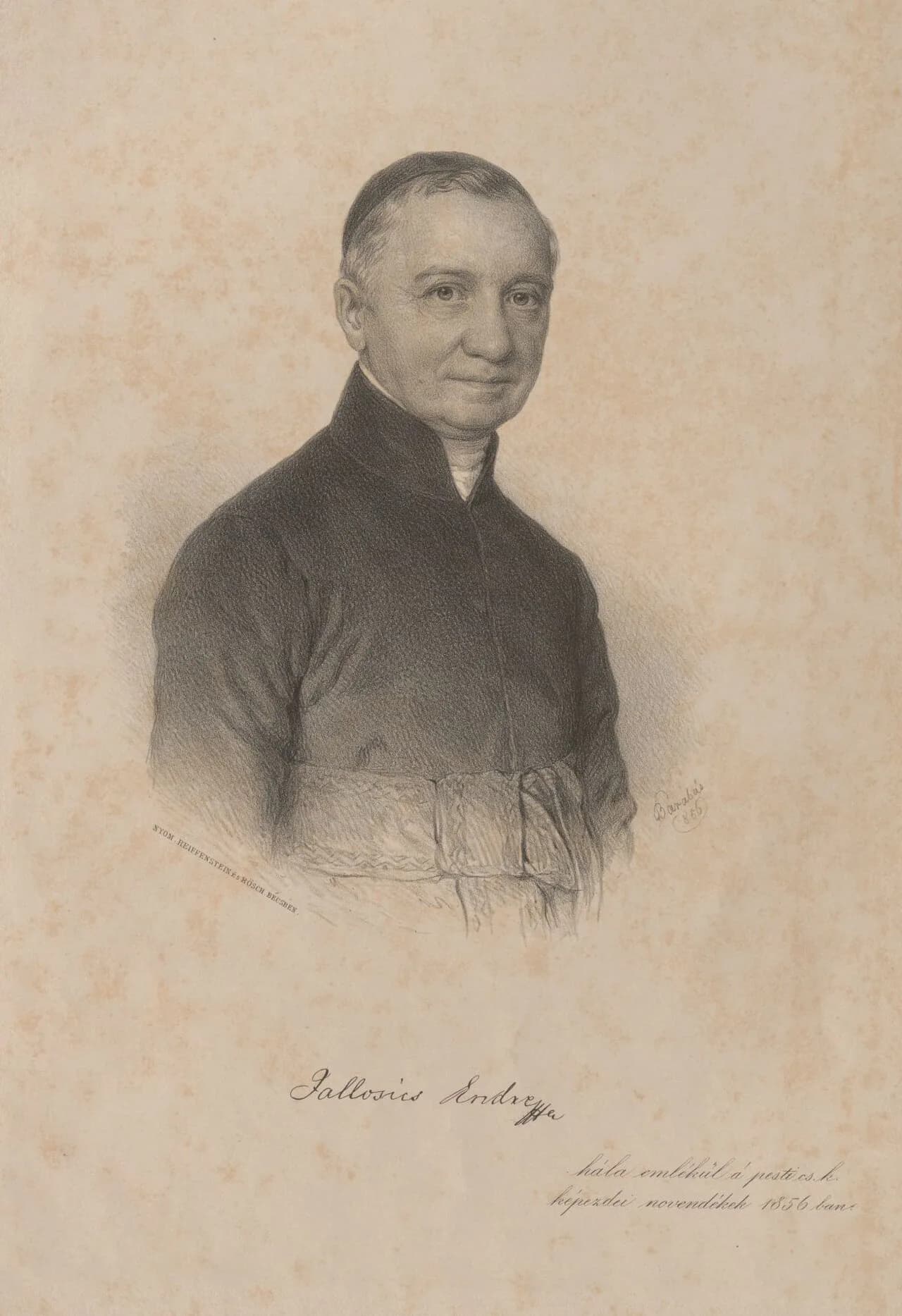 Endre Jallosics