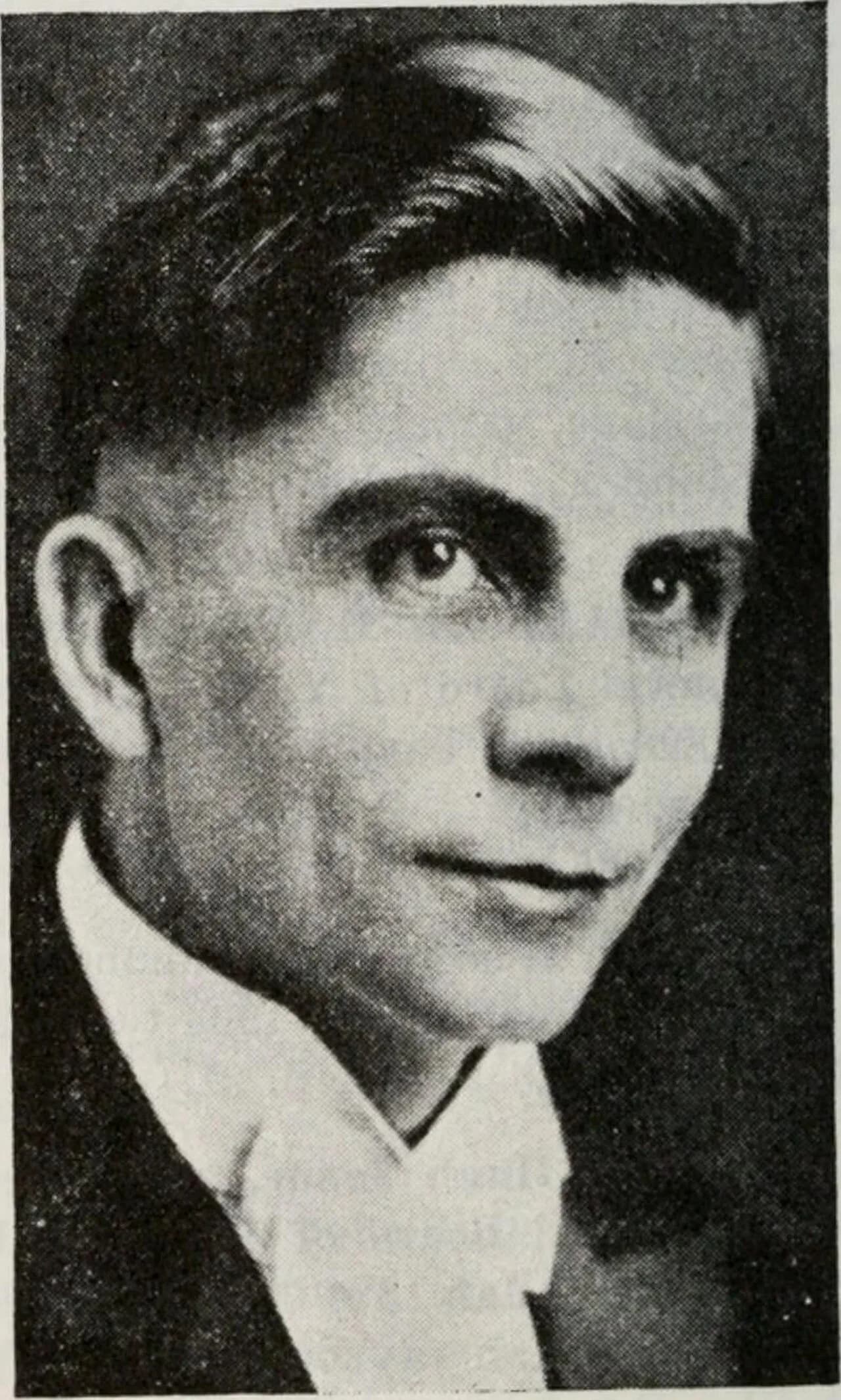 J. Spencer Cornwall