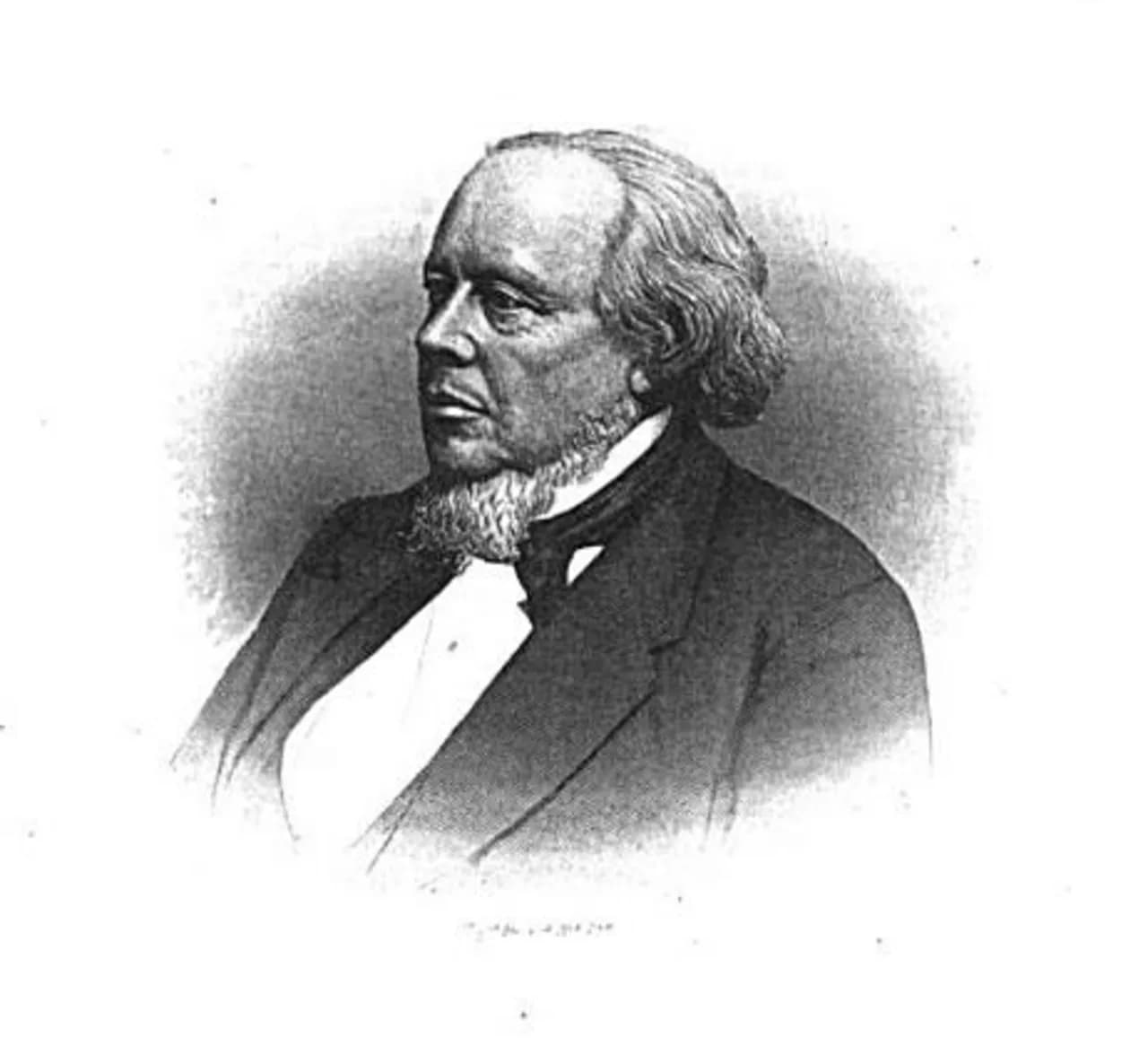 J. Warren Merrill