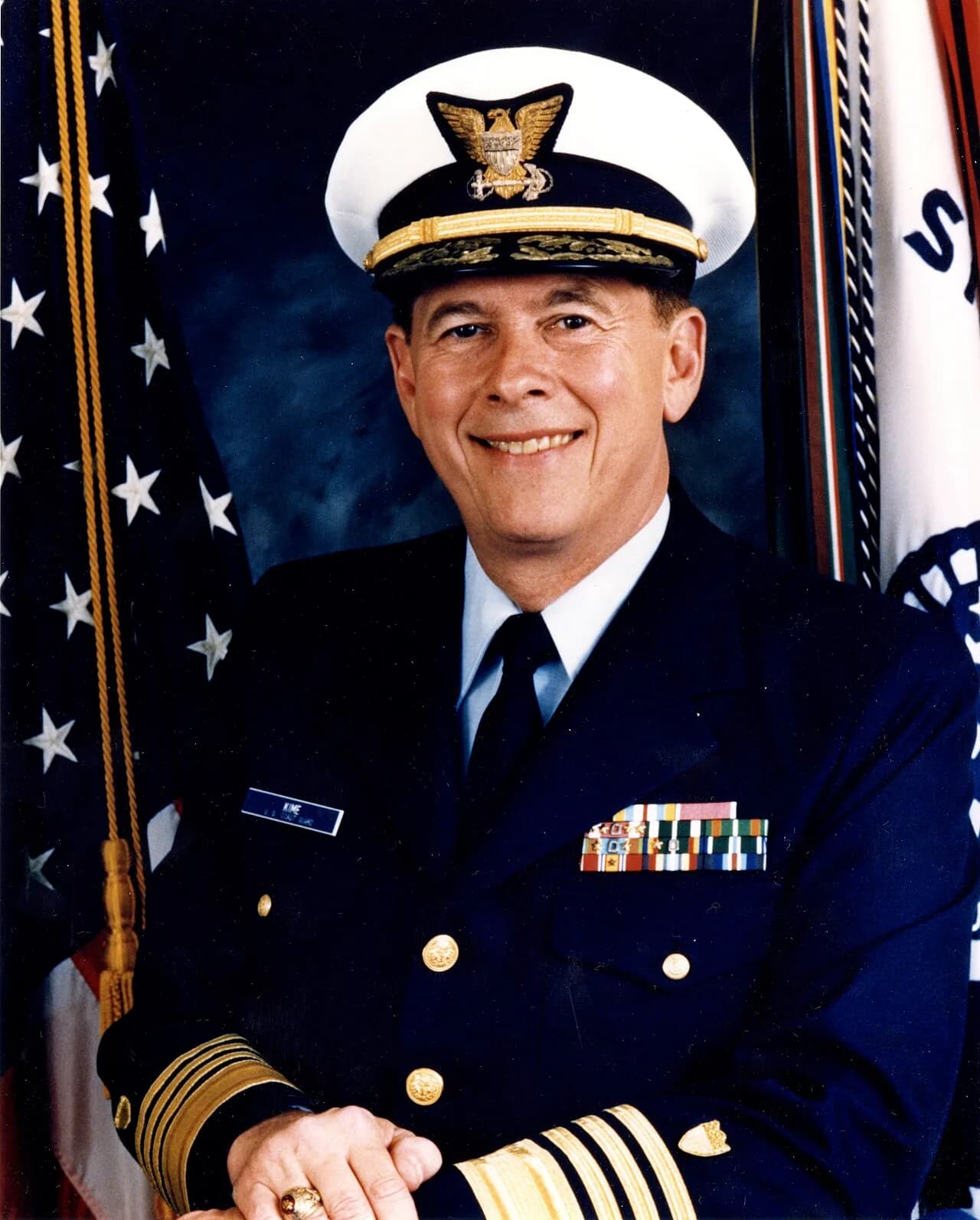J. William Kime
