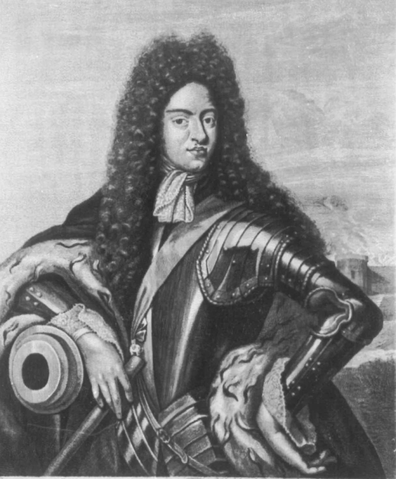Johann Georg IV.