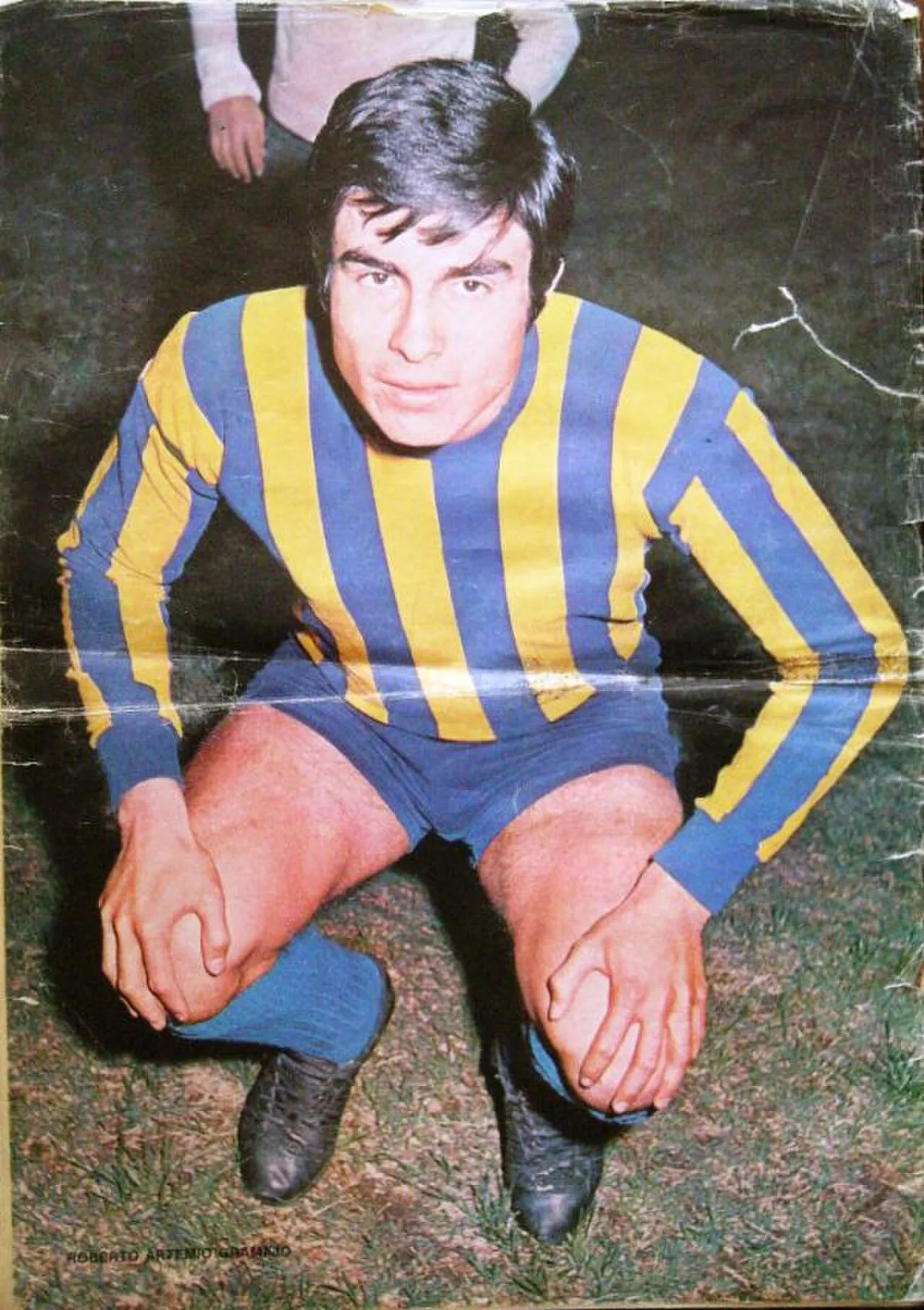 Roberto Gramajo