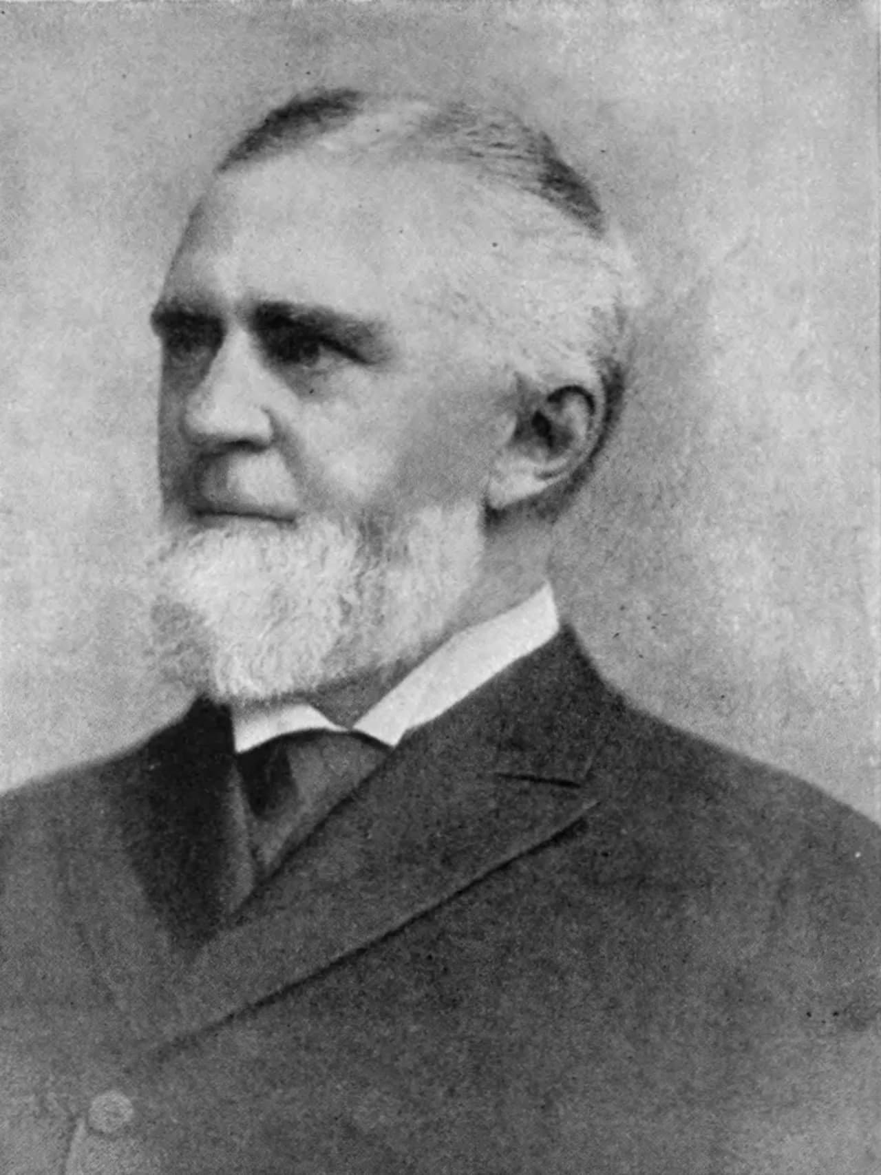 Jabez Abel Bostwick