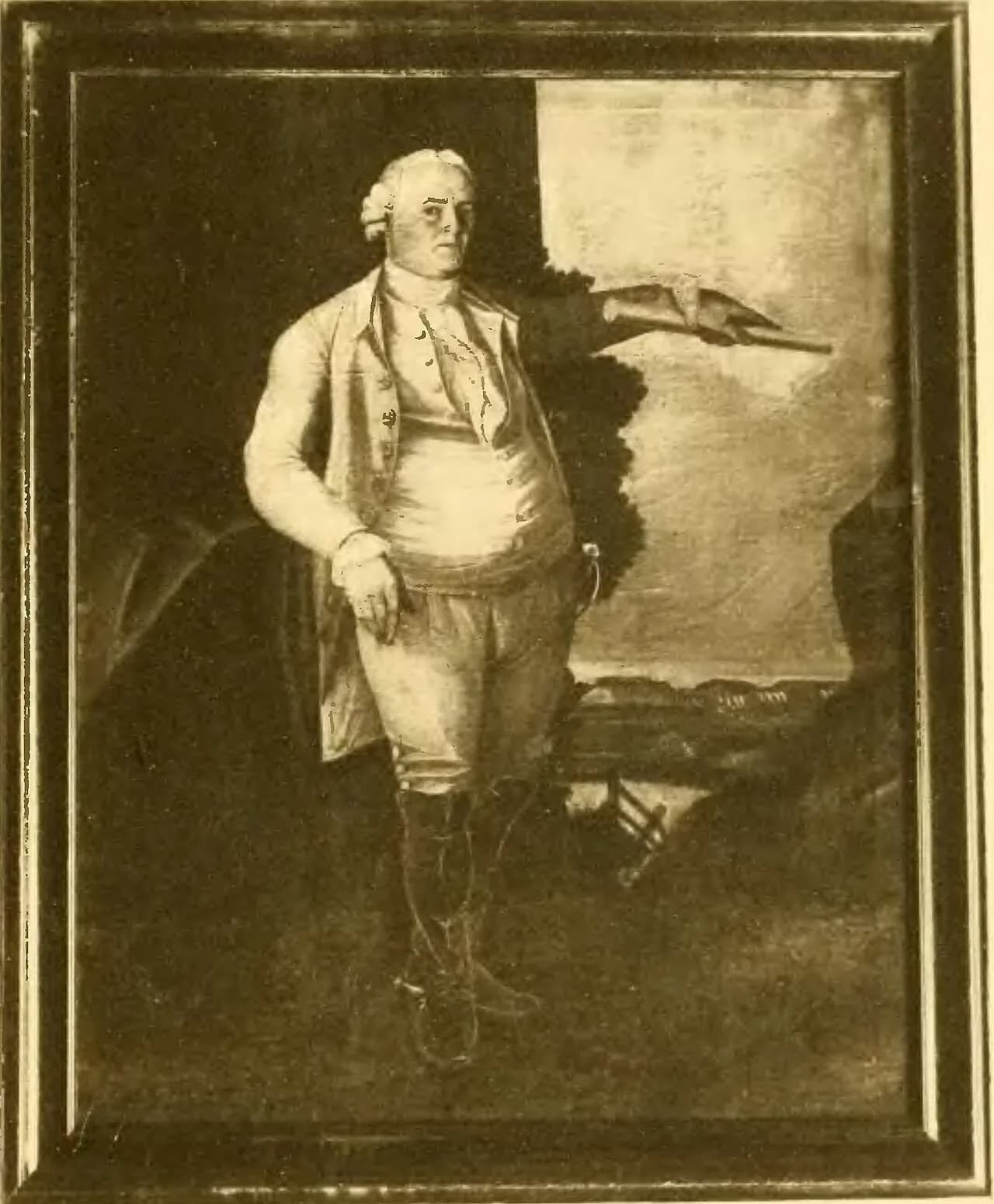 Jabez Huntington