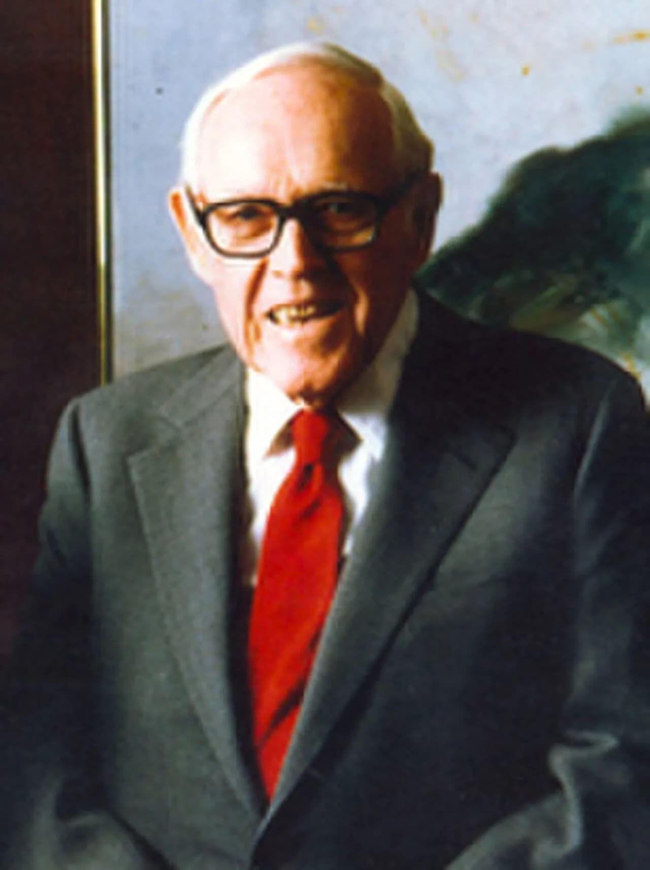 Jack C. Massey