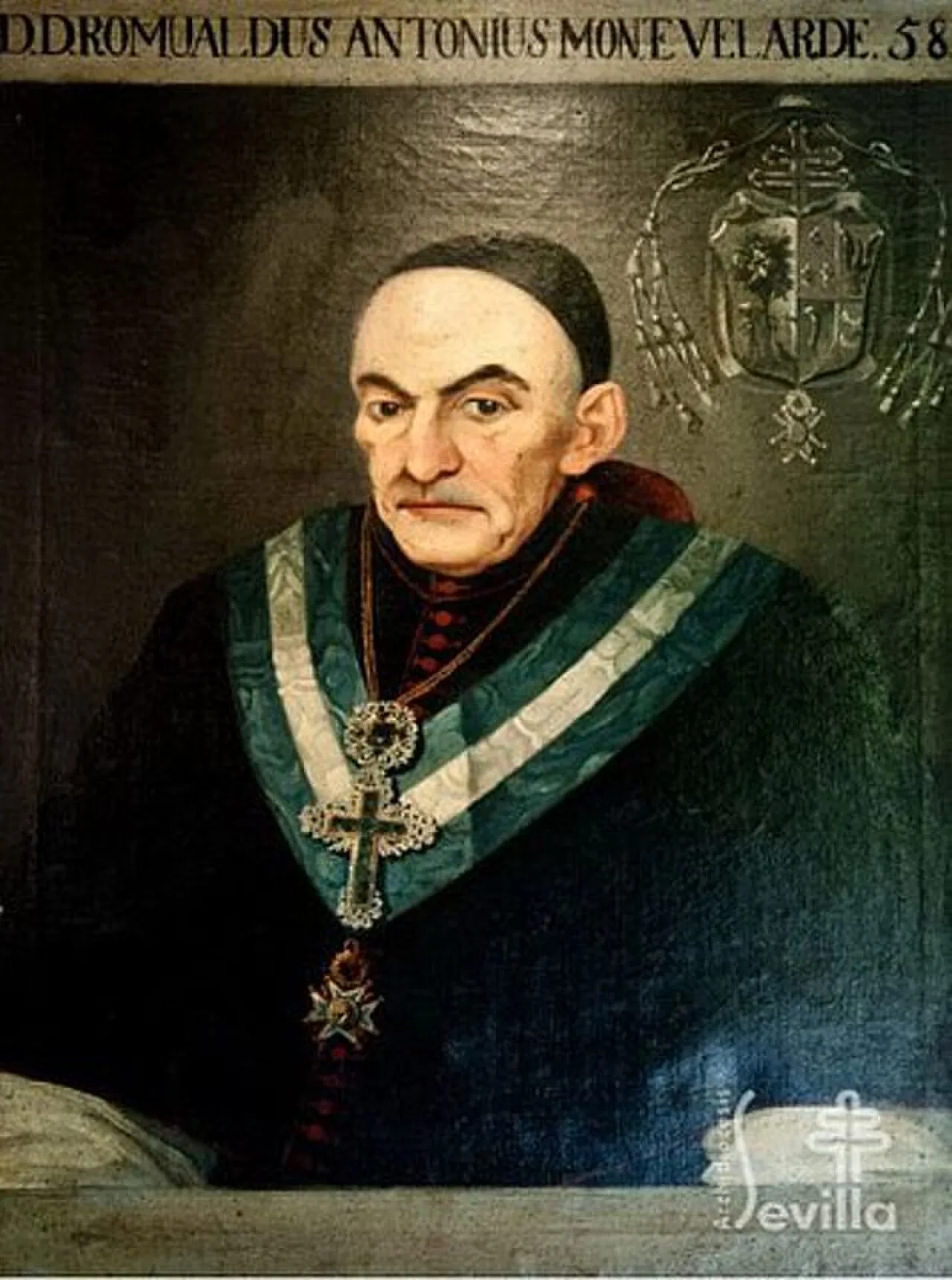 Romualdo Antonio Mon y Velarde