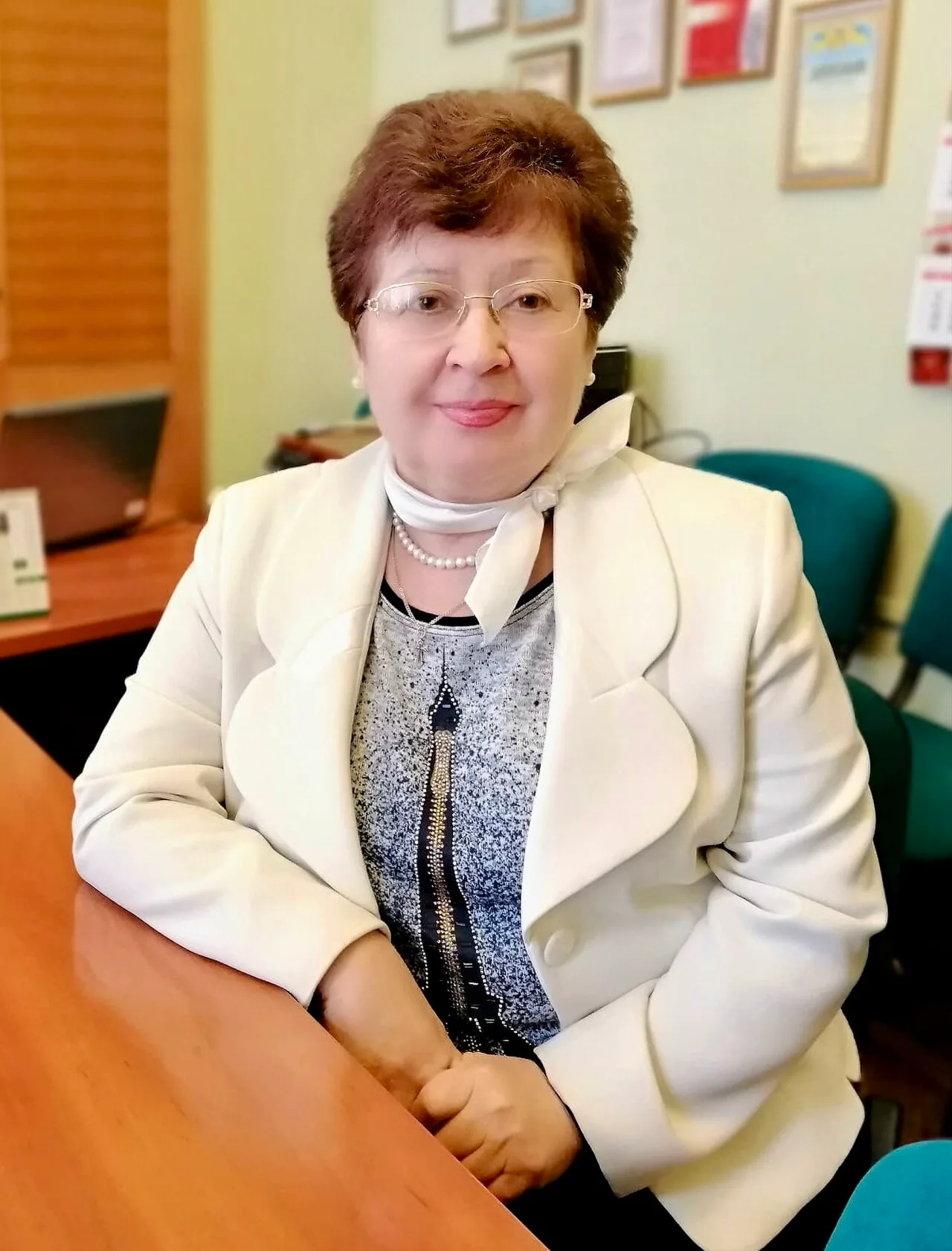 Valentyna Rakytianska