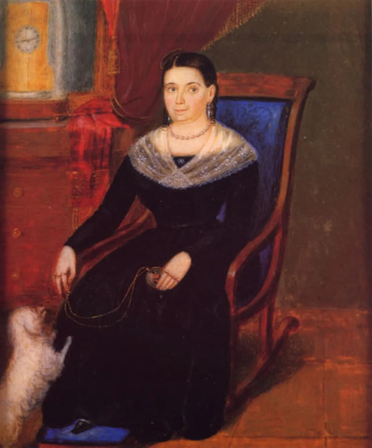 Rosa Rodríguez y Riquelme