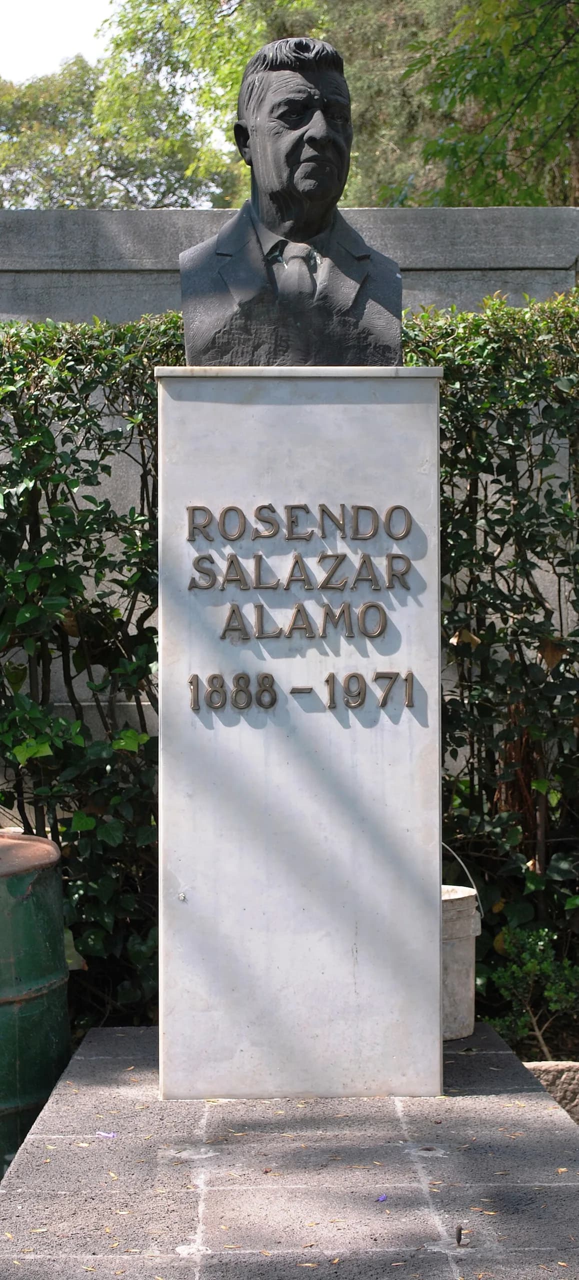 Rosendo Salazar