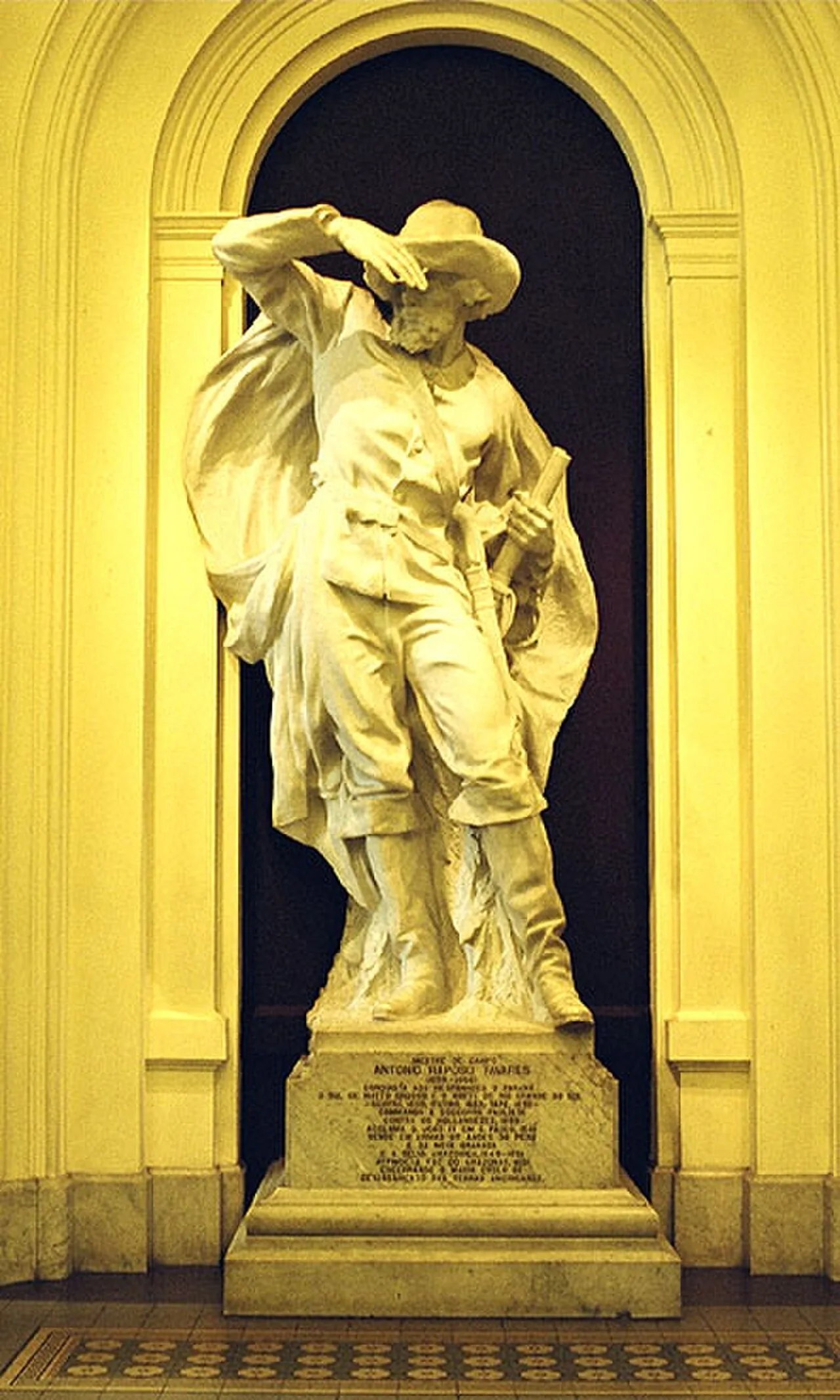Antônio Raposo Tavares