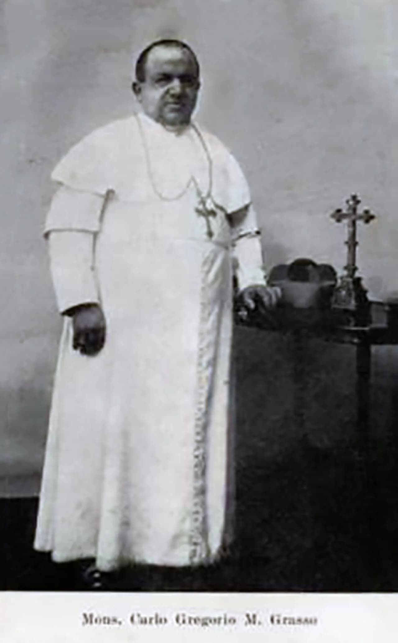 Carlo Gregorio Maria Grasso
