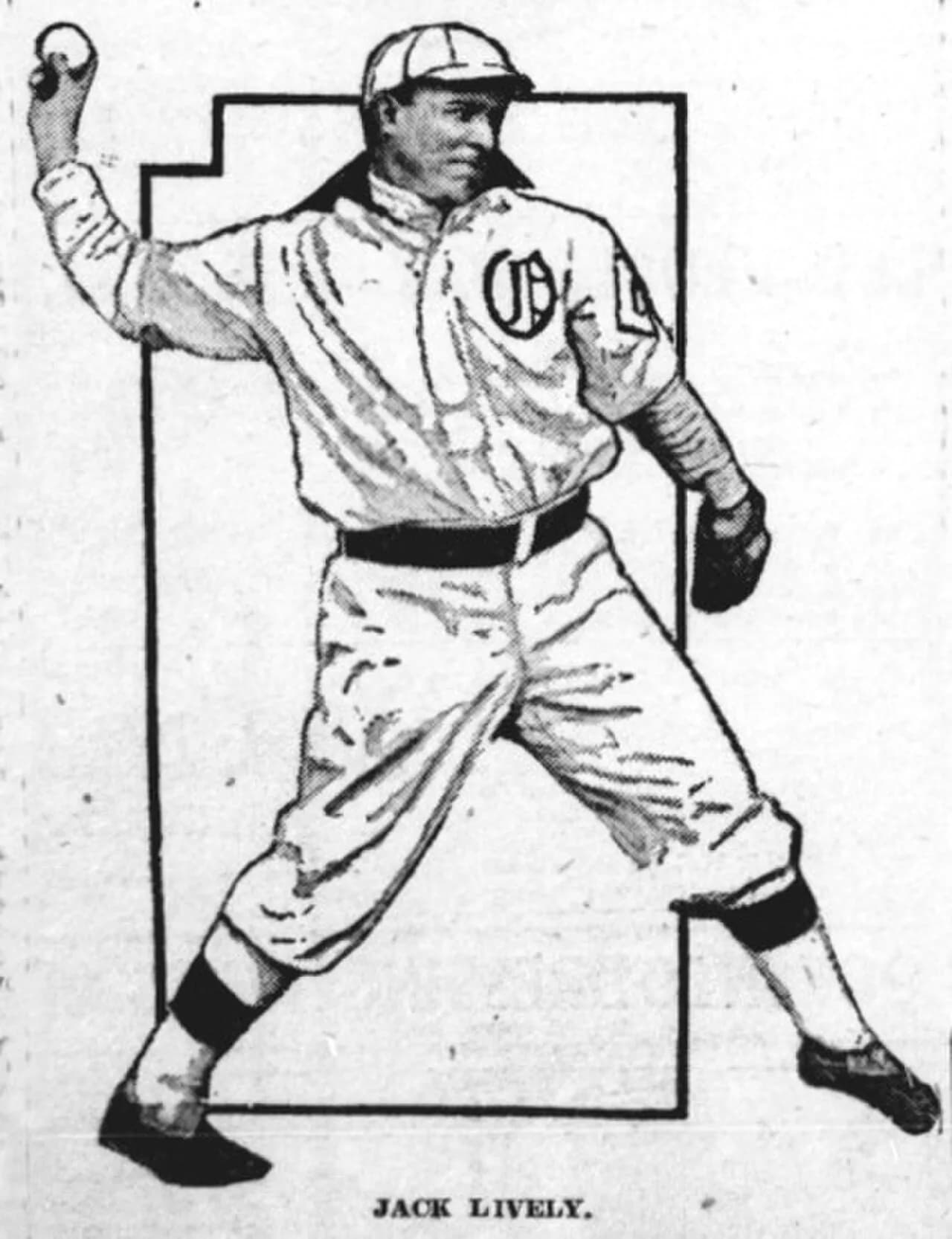 Jack Lively