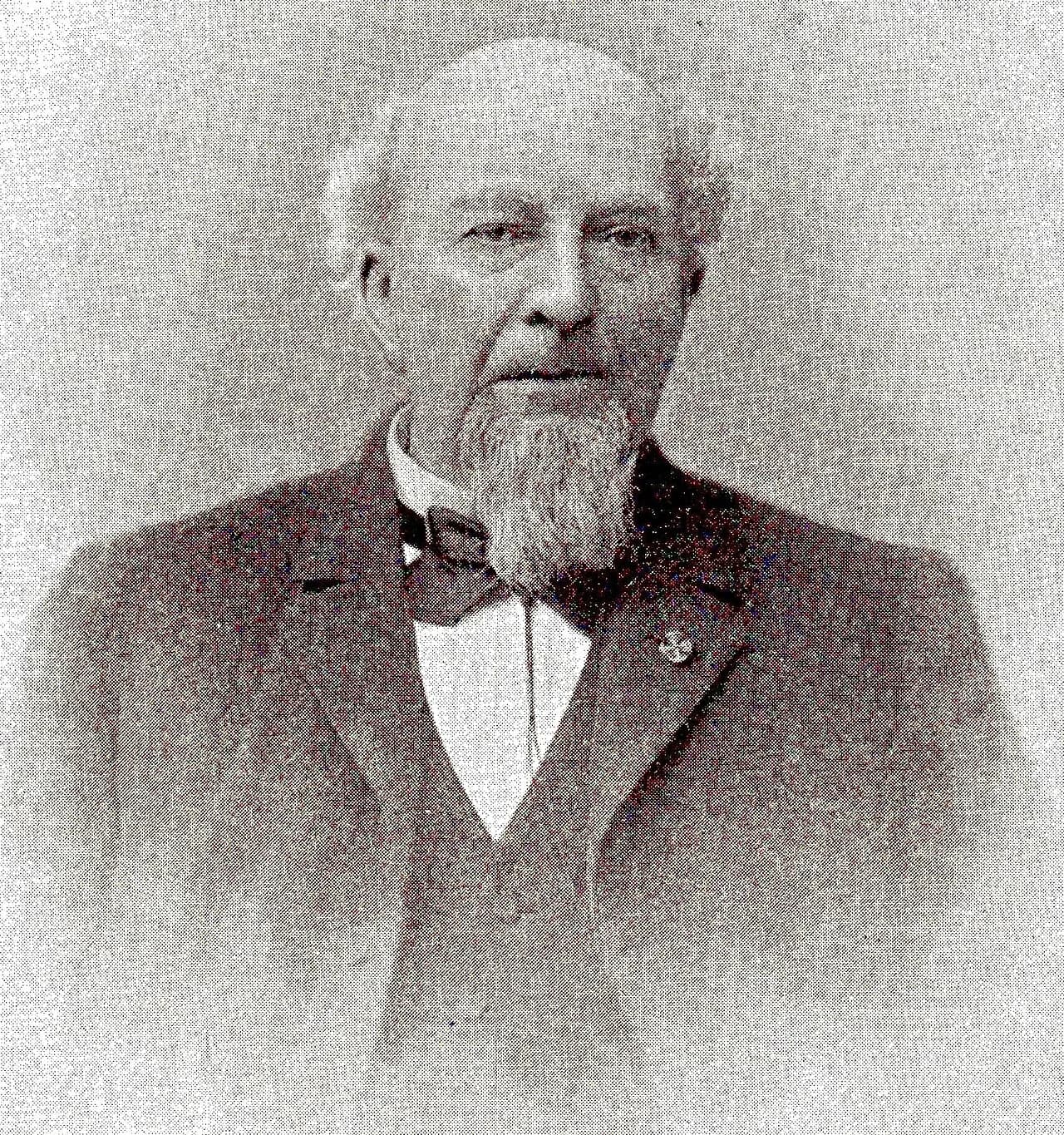 Frans Julius Johan van Eysinga