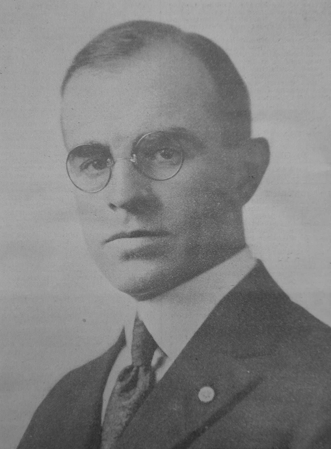 Hugh M. Caldwell