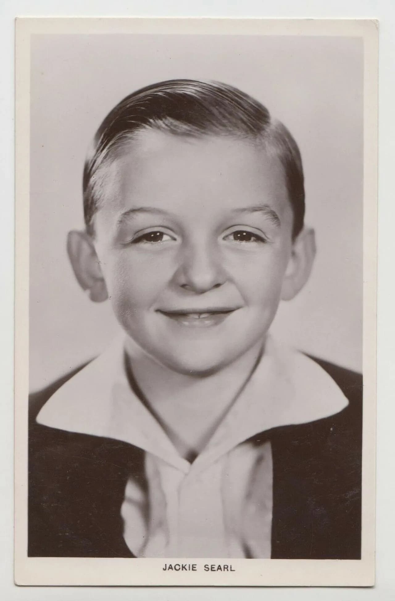 Jackie Searl