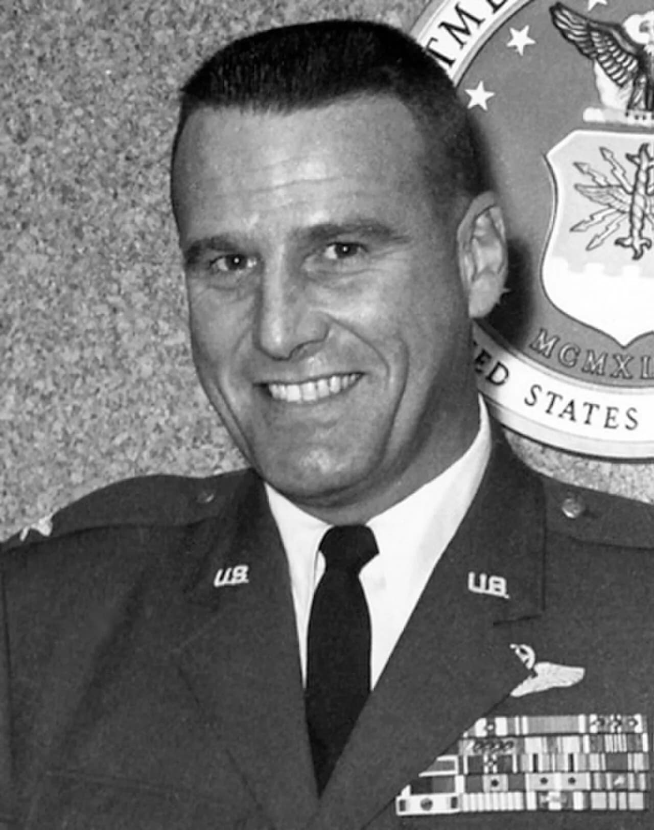 Jacksel M. Broughton