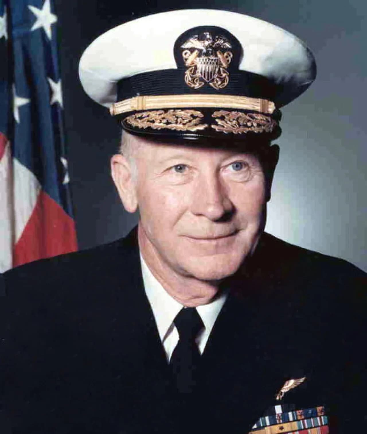 Jackson D. Arnold