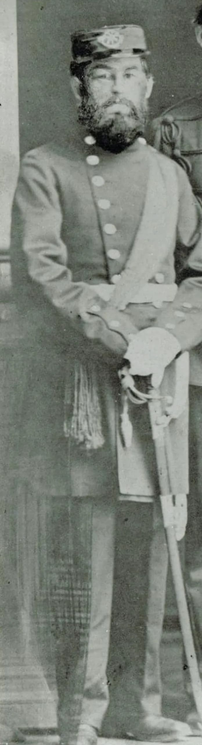 Jacob Dockstader Buell