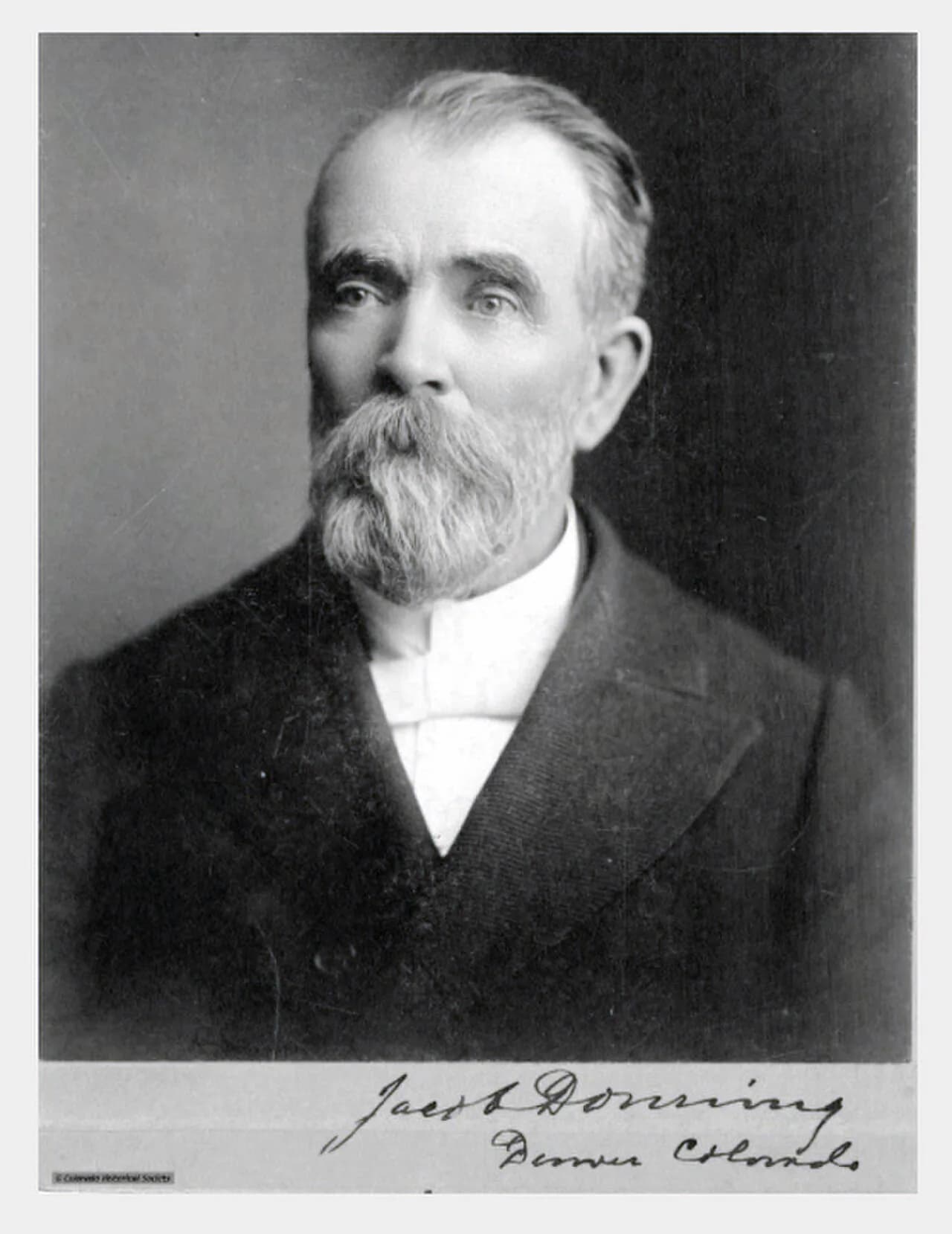 Jacob Downing