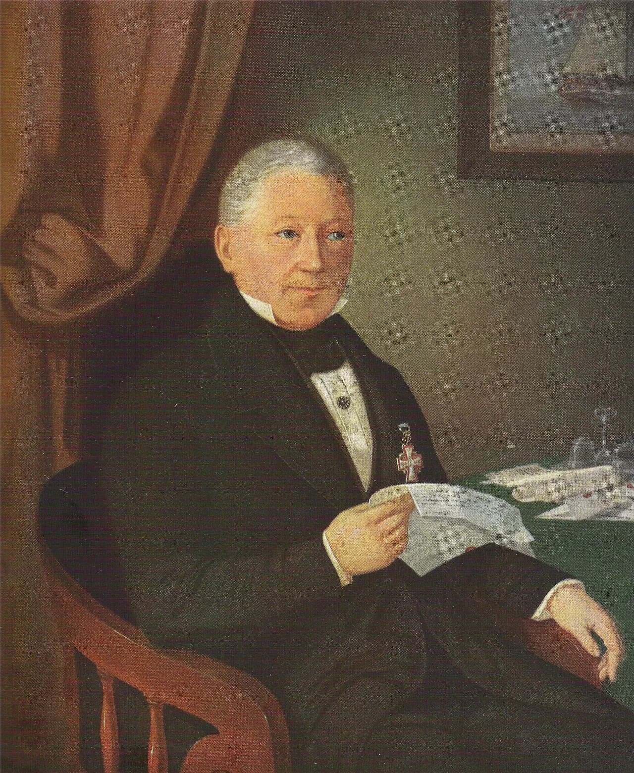 Jacob Holm