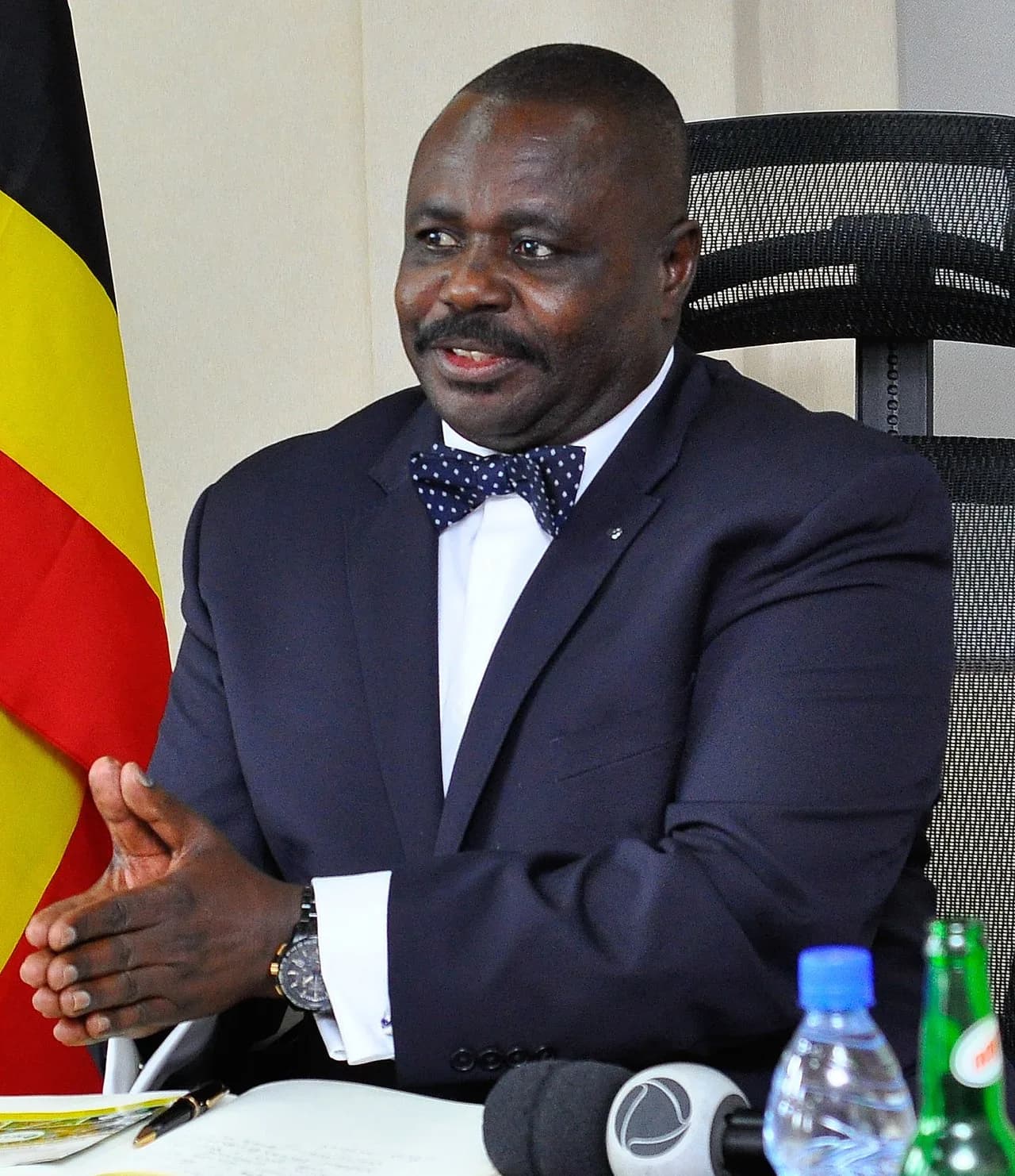 Jacob Oulanyah