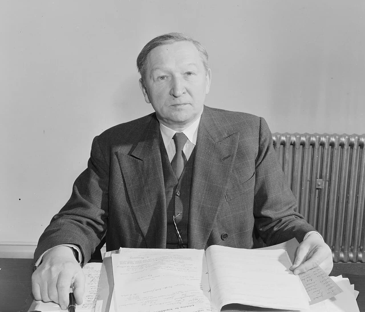 Jacob Stenersen Worm-Müller
