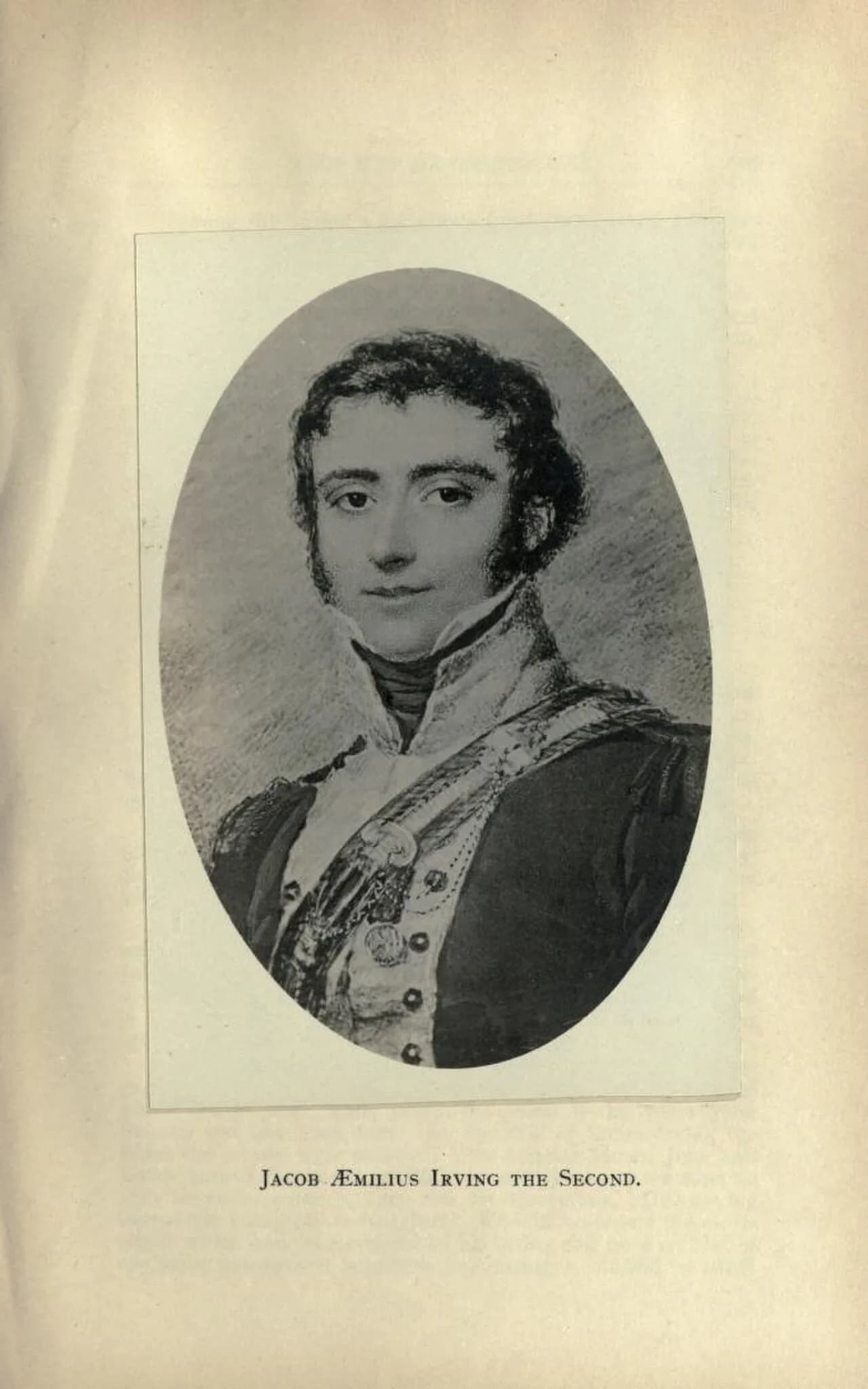 Jacob Æmilius Irving