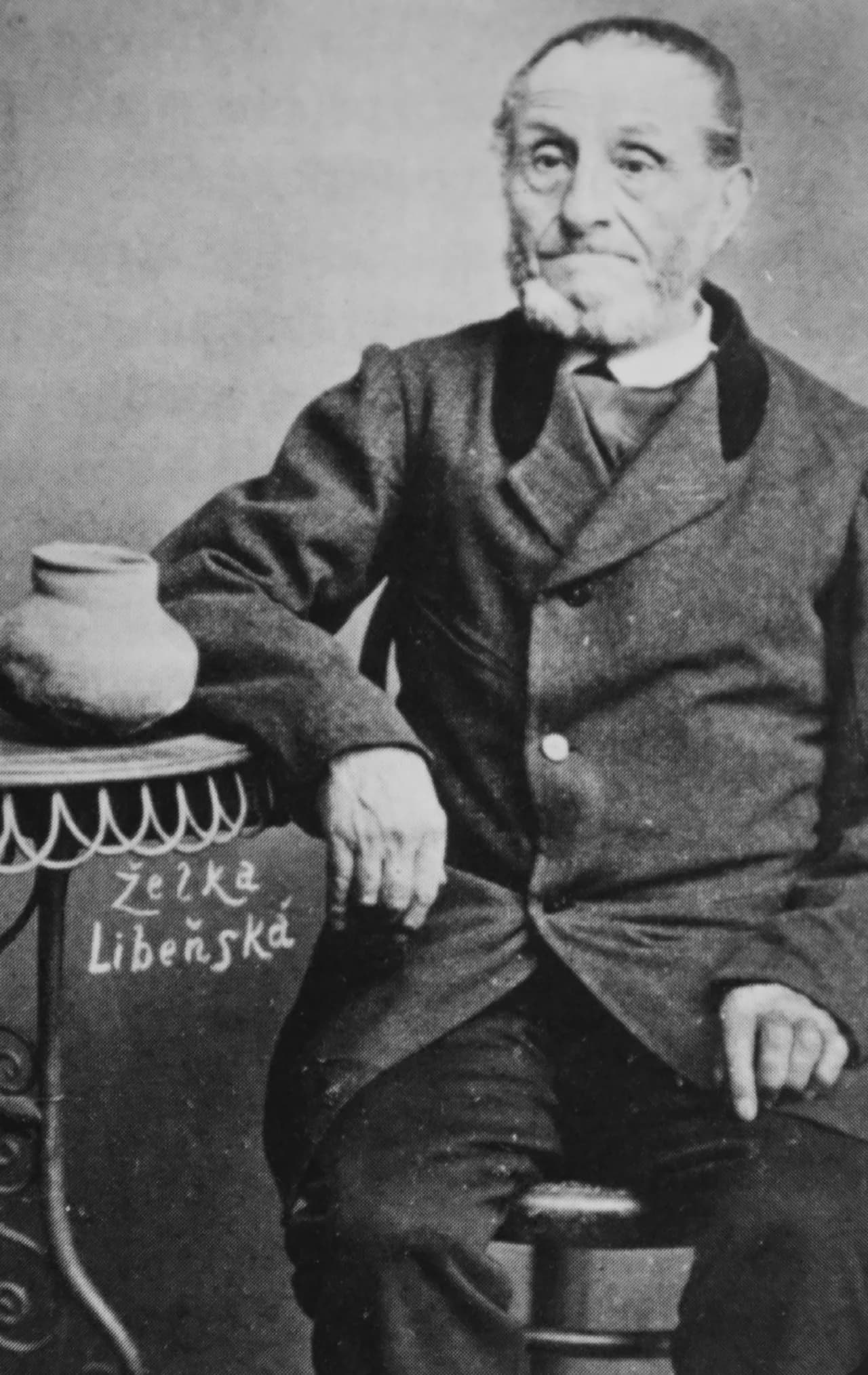 Franz Xaver Bohuslav Petera