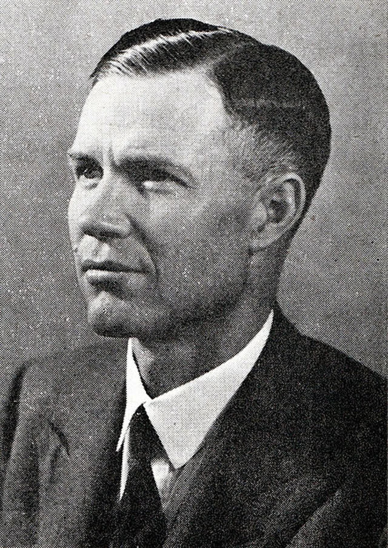 Jacobus Gideon Nel Strauss