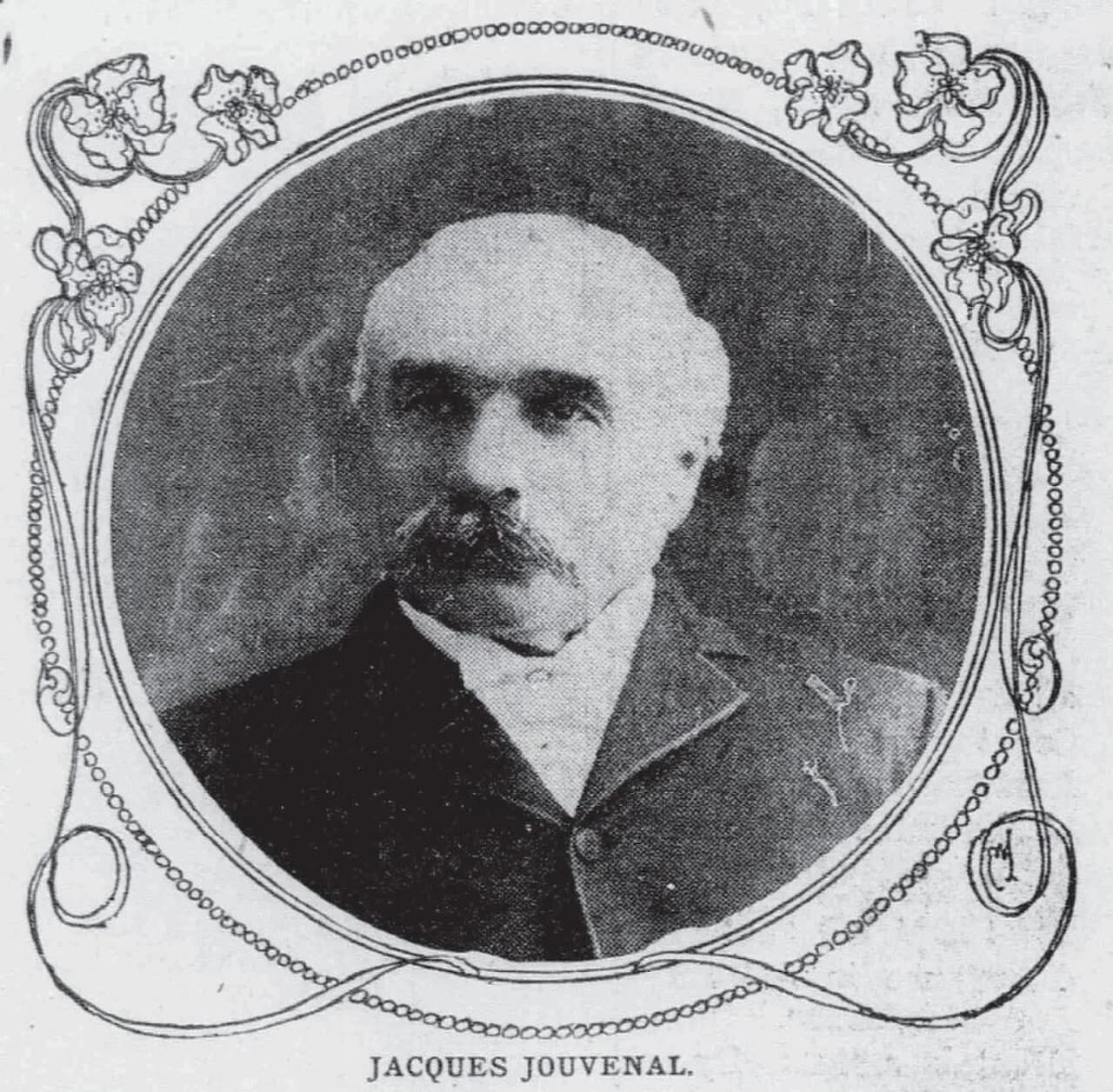 Jacques Jouvenal