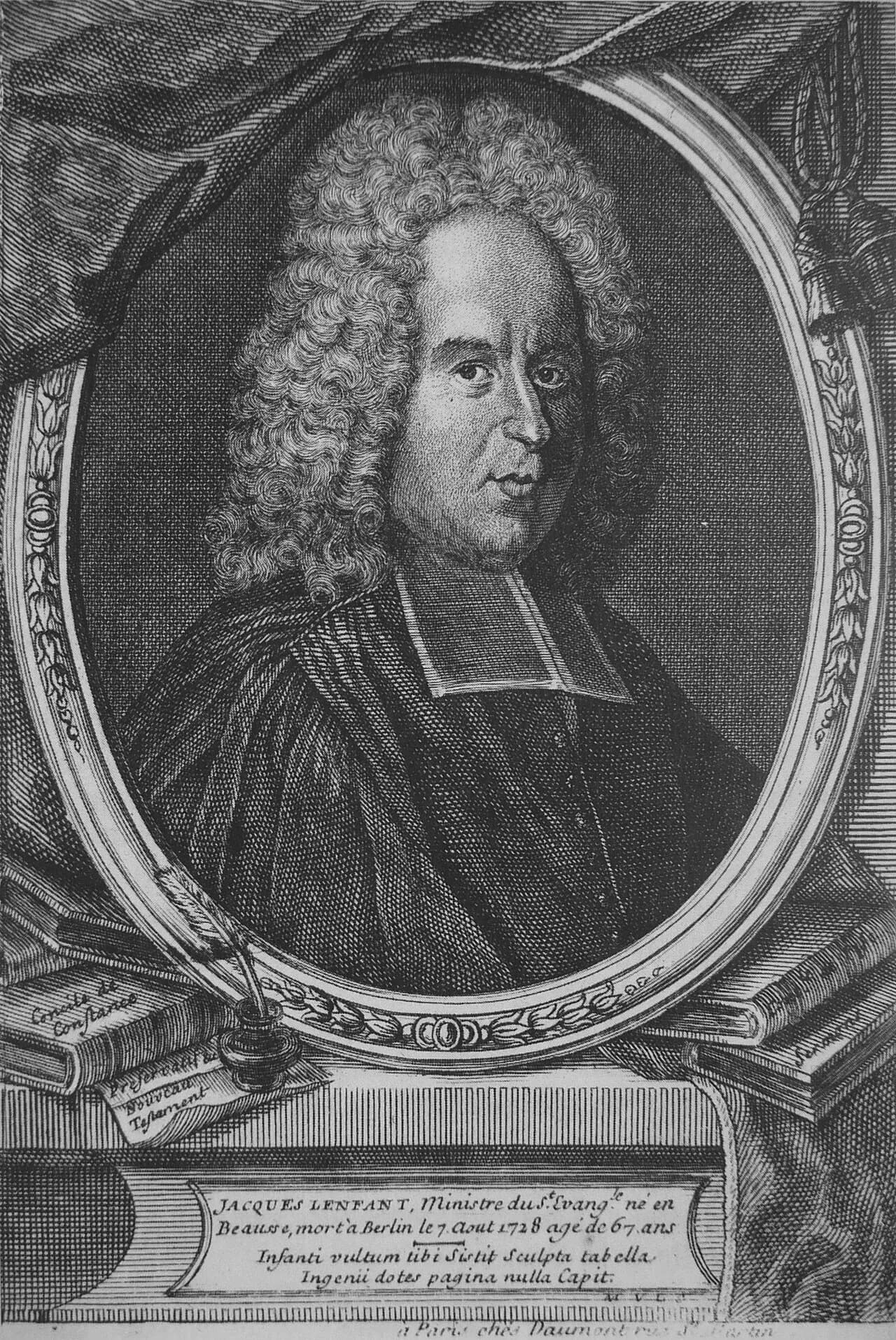 Jacques Lenfant