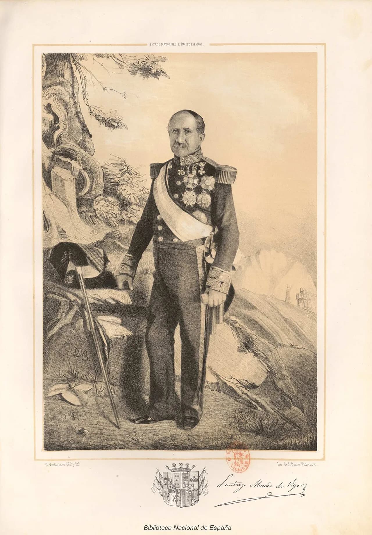 Santiago Méndez Vigo