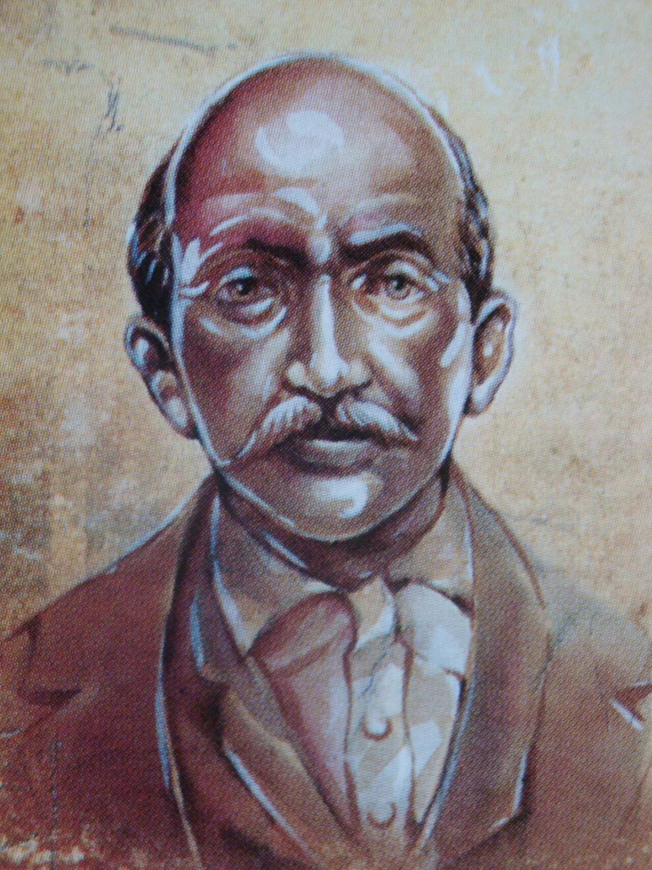 Santiago Ocampo Cano