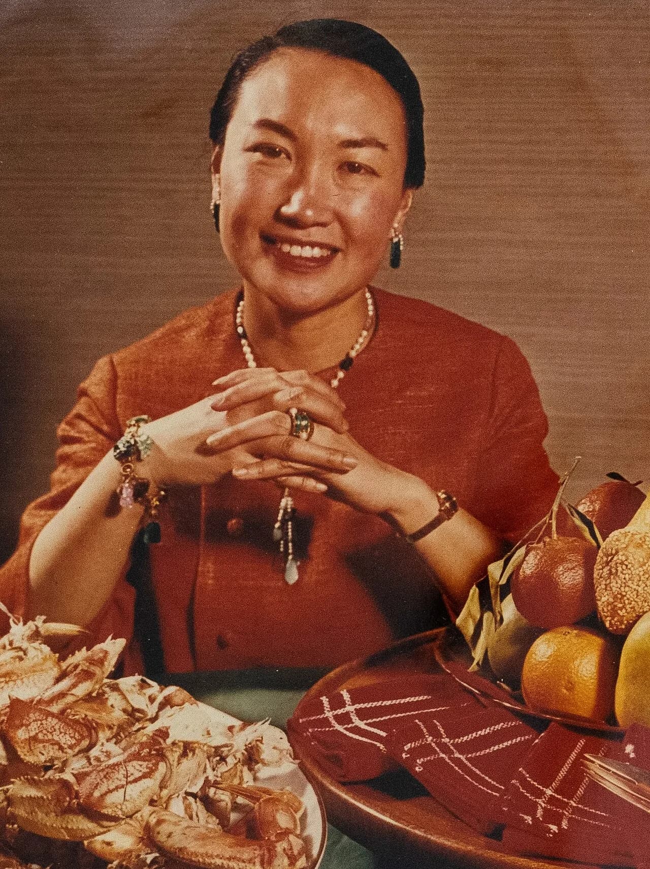 Jade Snow Wong