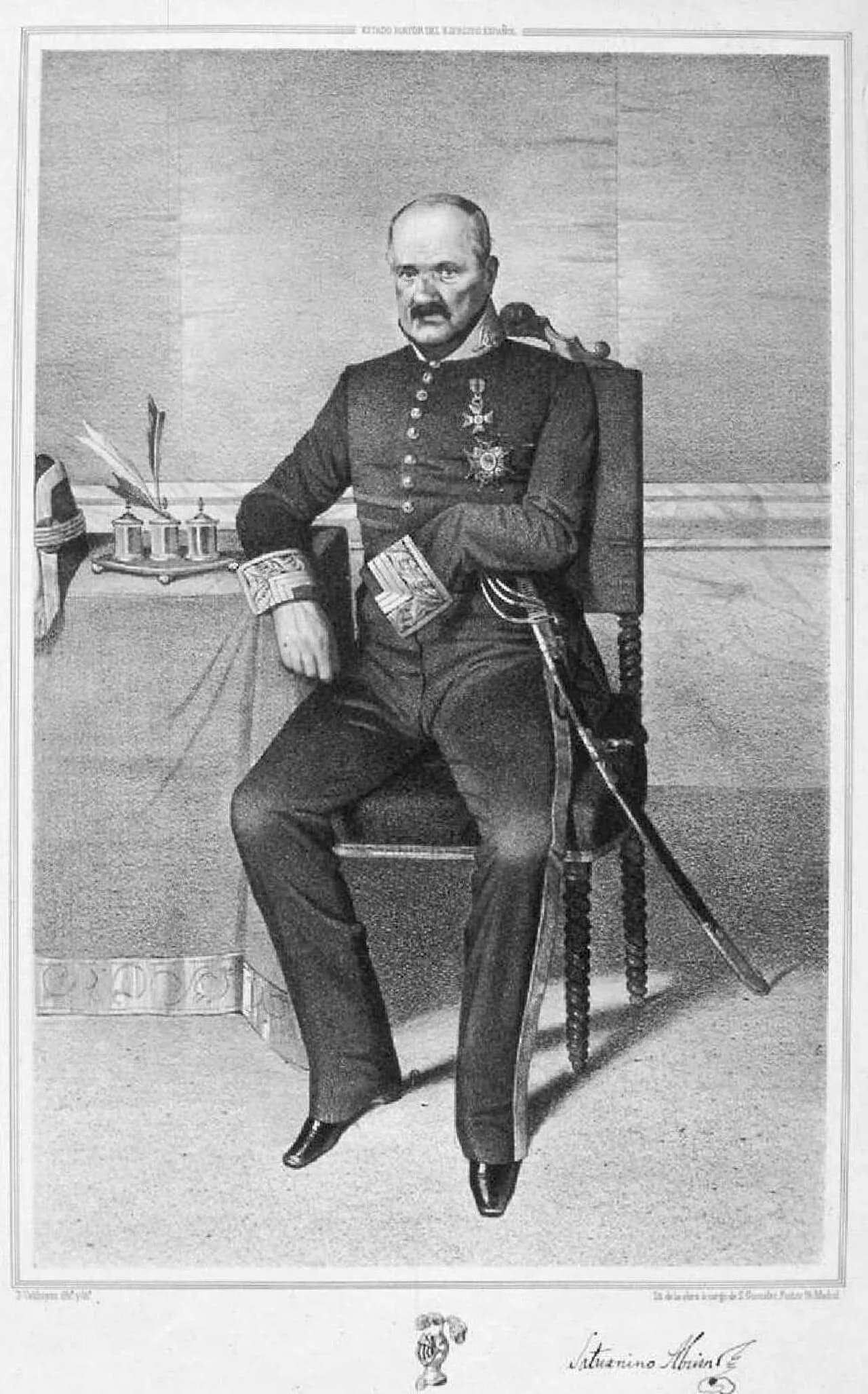 Saturnino Albuín