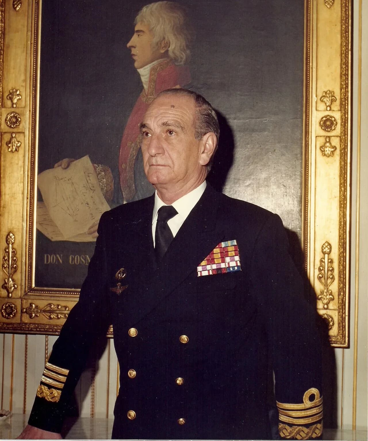 Saturnino Suanzes de la Hidalga
