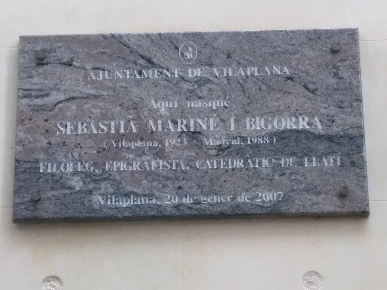 Sebastián Mariner