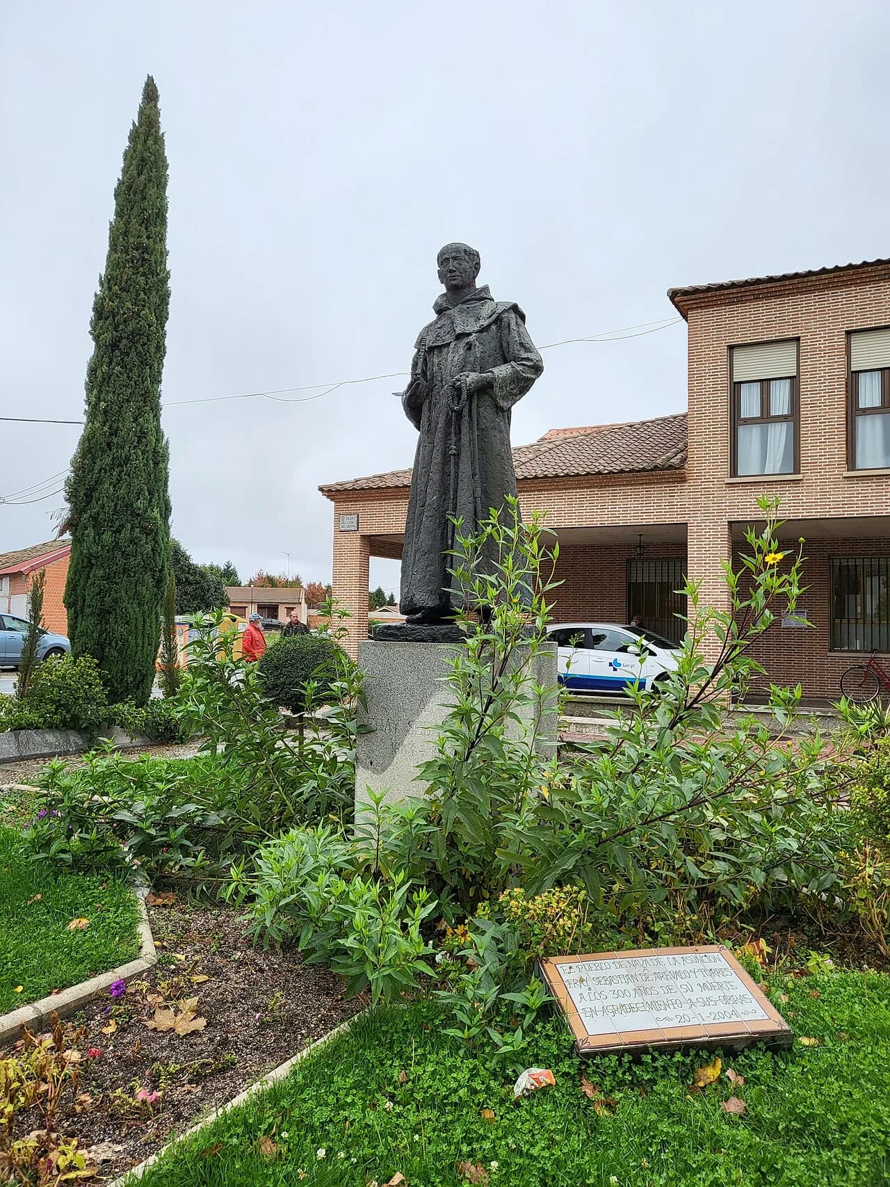 Sebastián de Arévalo