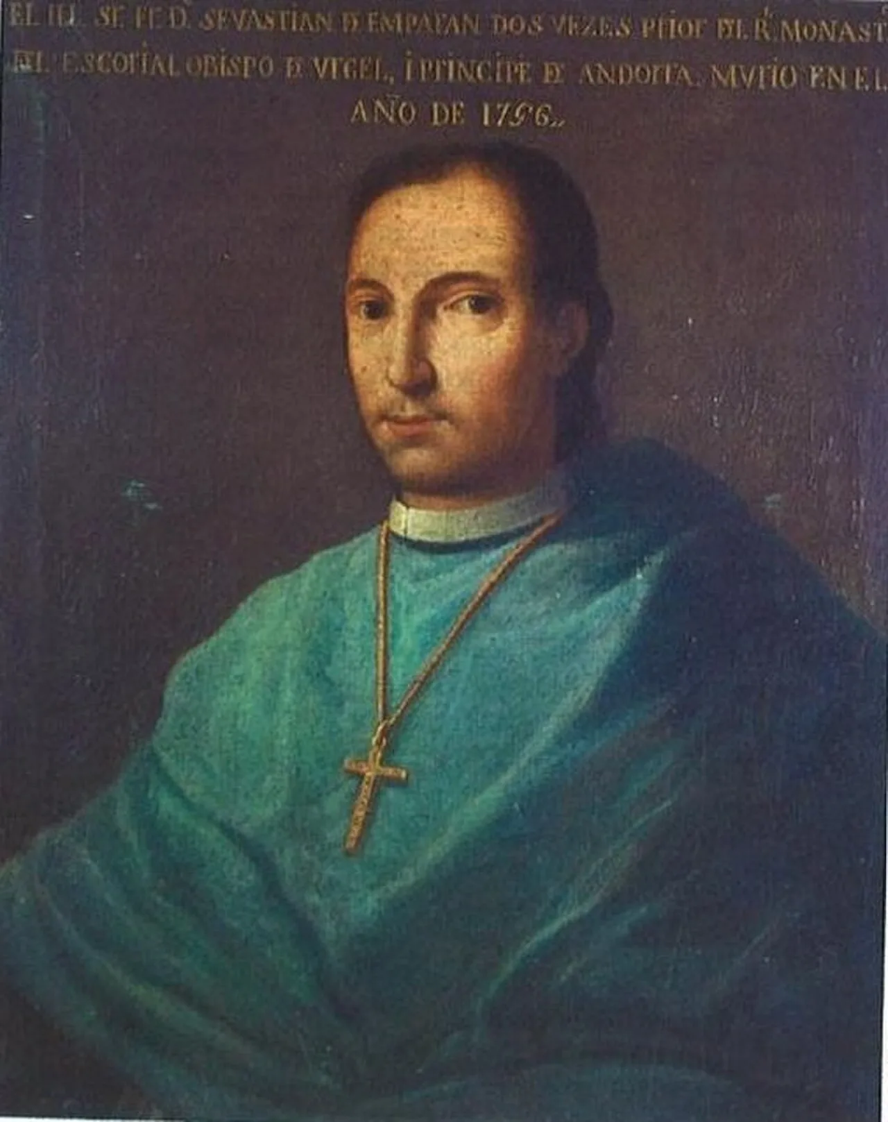 Sebastián de Emparan