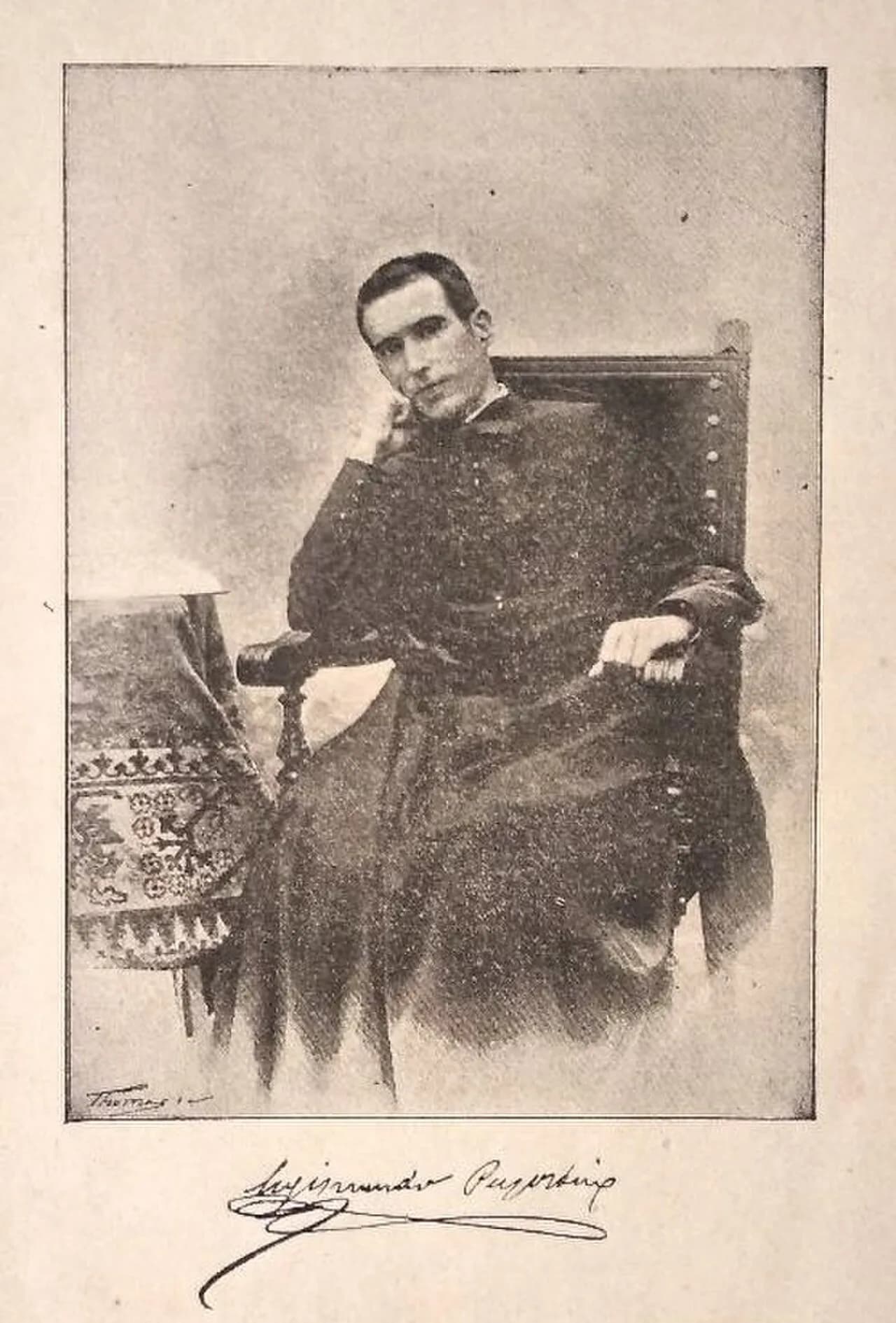 Segismundo Pey Ordeix