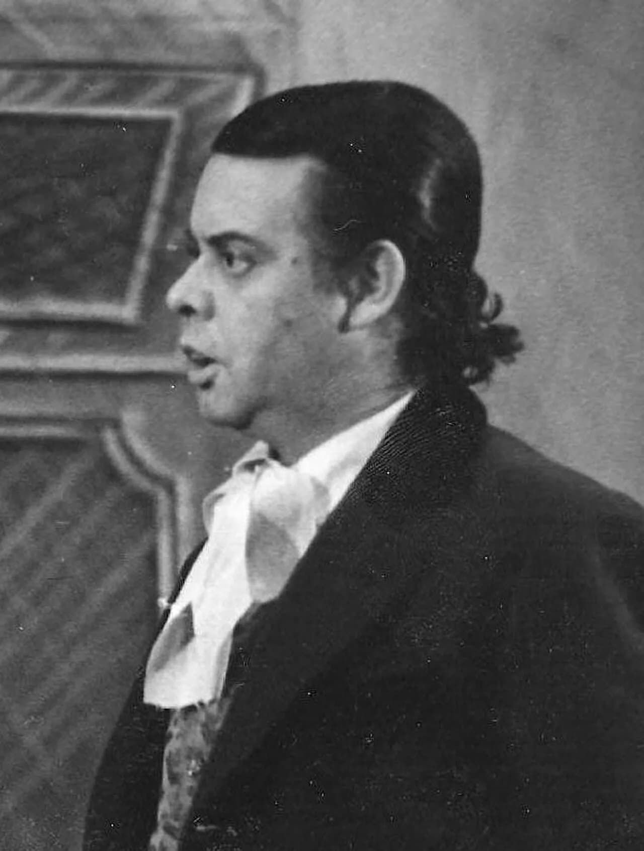 Segundo García
