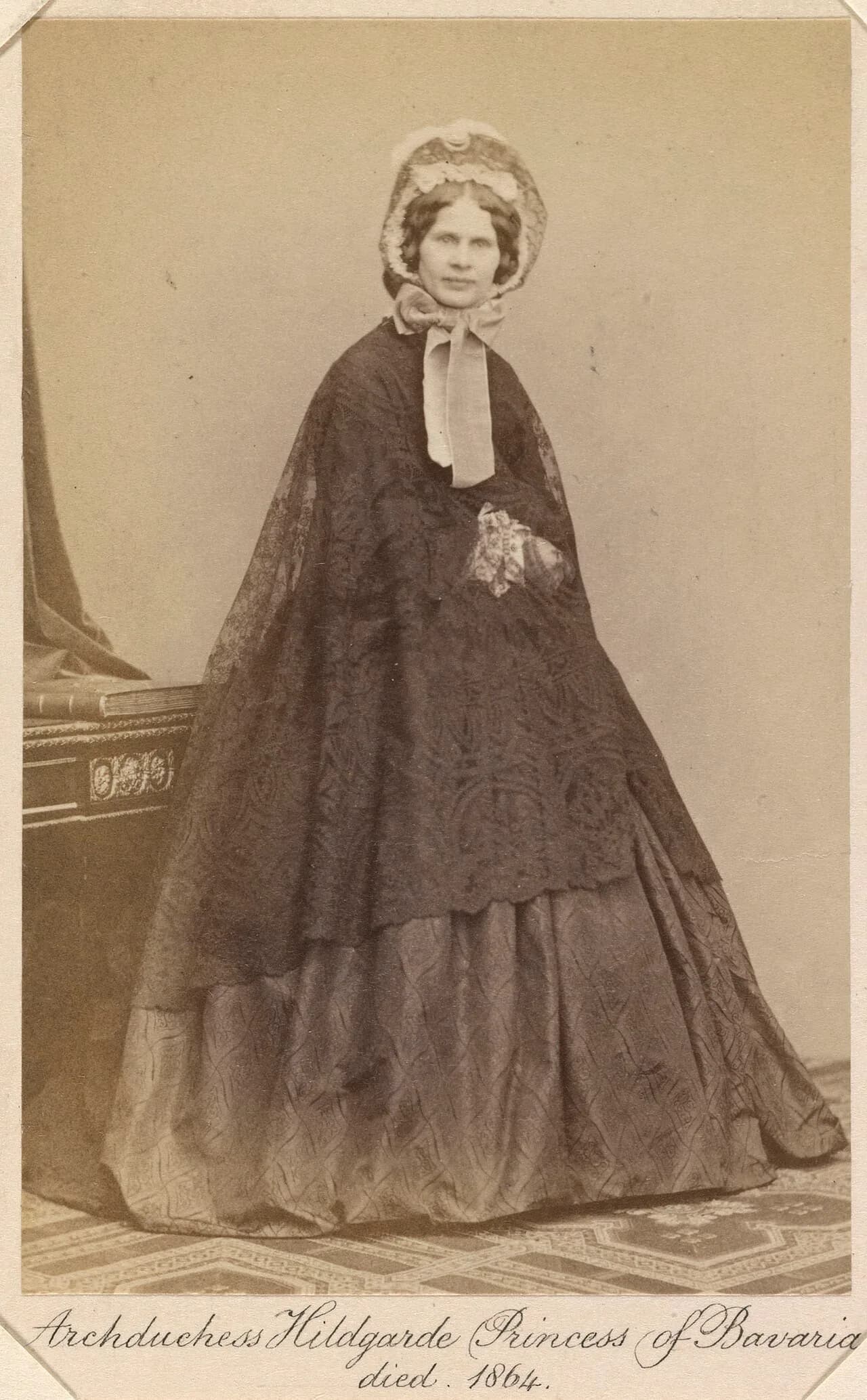 Hildegard Luise von Bayern