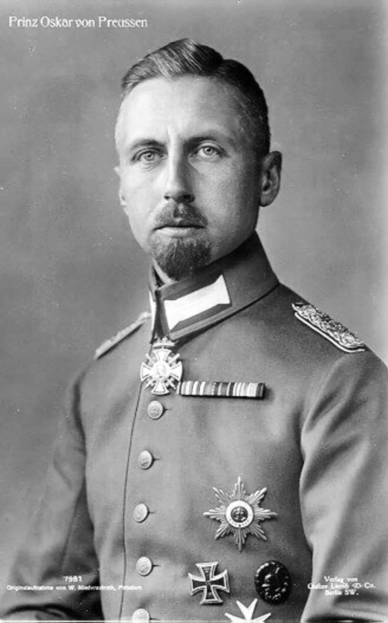 Oskar von Preußen