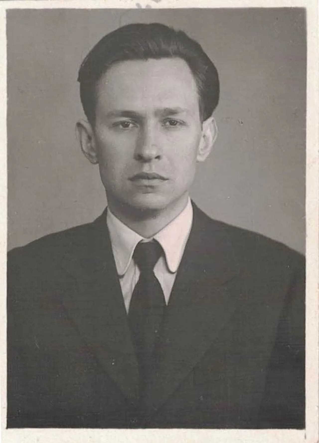 Sergei Sergejewitsch Ikonnikow
