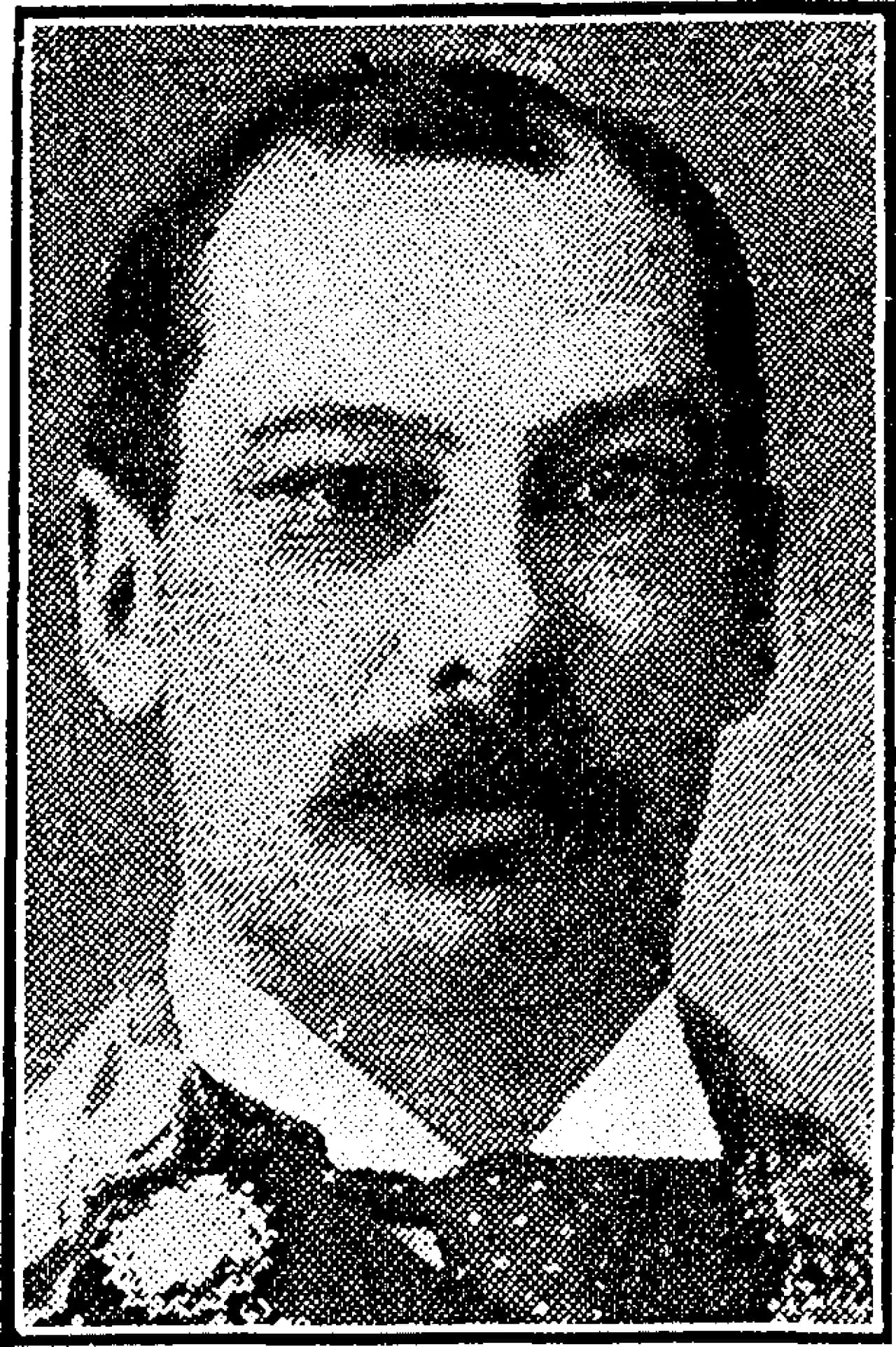 Harry Beswick