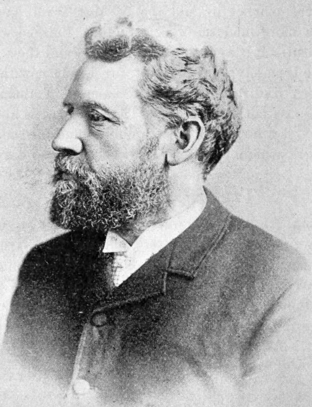 James A. Bradley