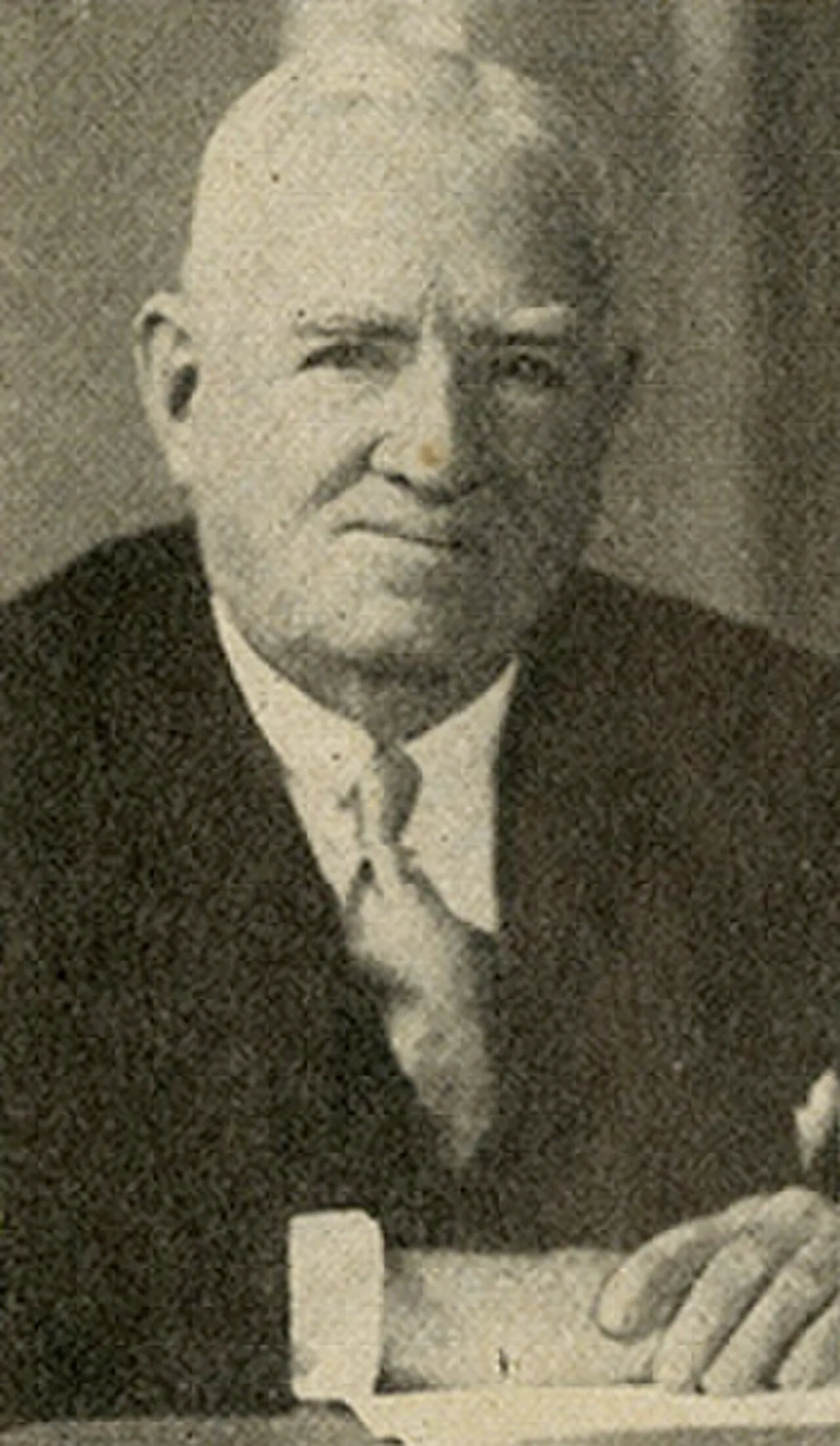 James A. Gallagher